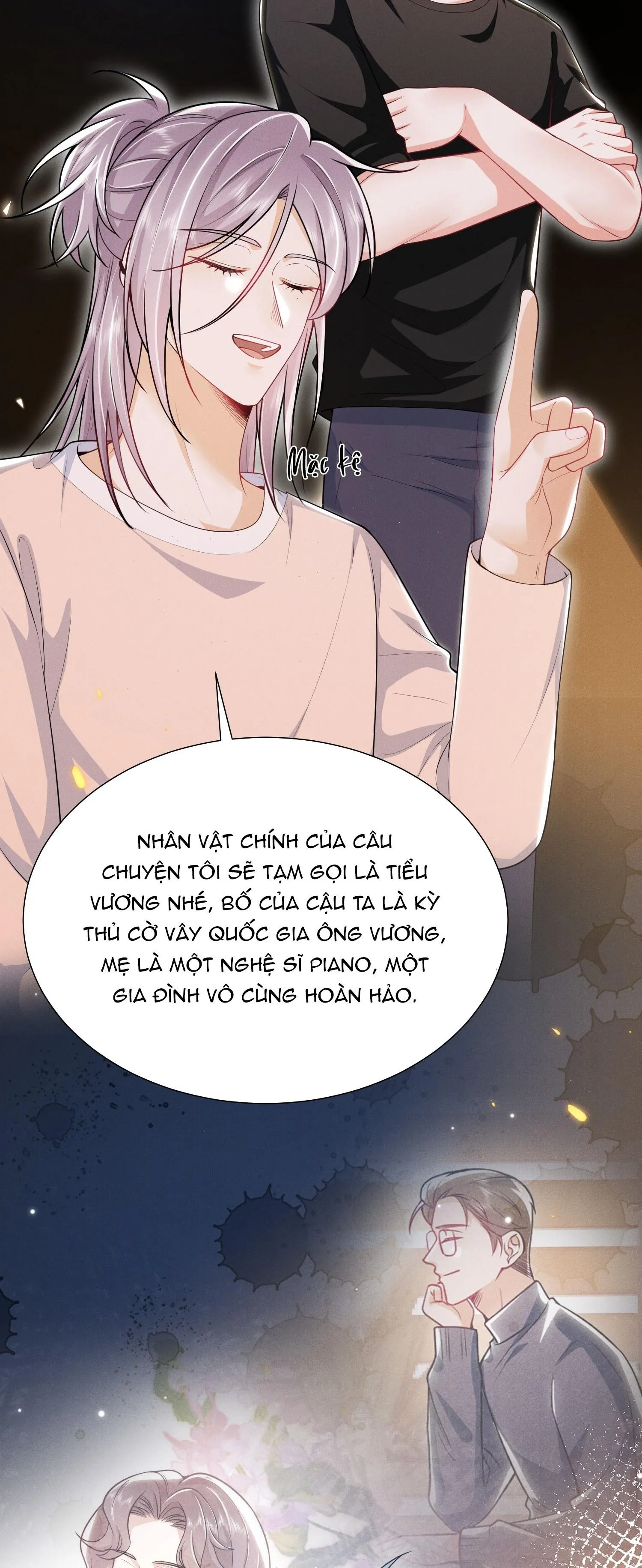 Ánh mắt em trai nhìn tôi ngày một kì lạ Chapter 35 Trang 14