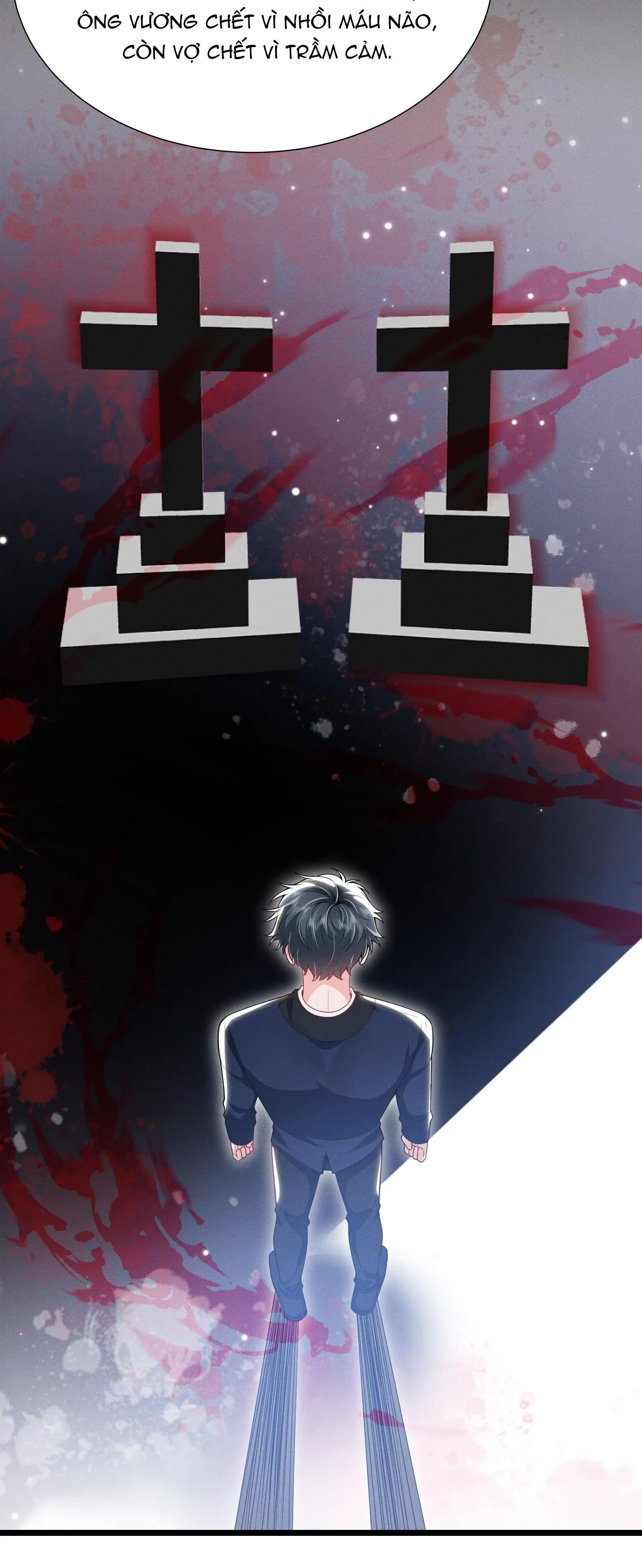 Ánh mắt em trai nhìn tôi ngày một kì lạ Chapter 35 Trang 16