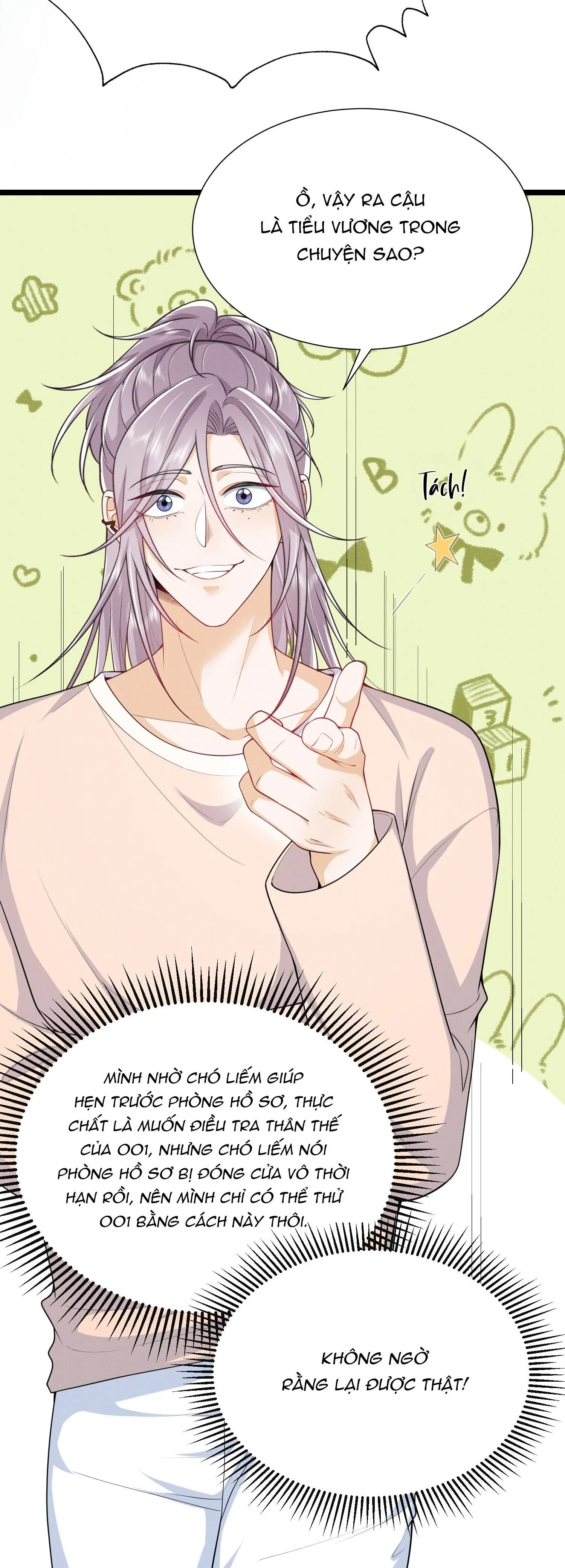 Ánh mắt em trai nhìn tôi ngày một kì lạ Chapter 35 Trang 20