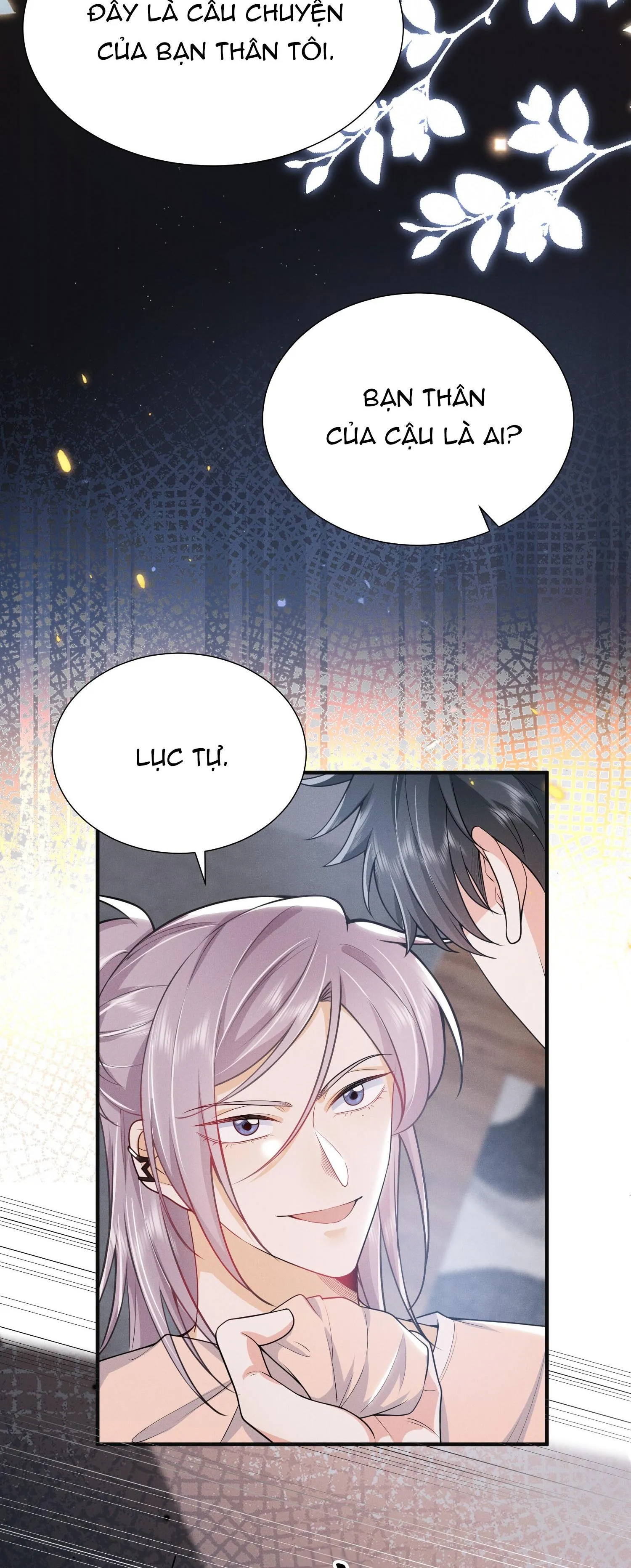 Ánh mắt em trai nhìn tôi ngày một kì lạ Chapter 35 Trang 23