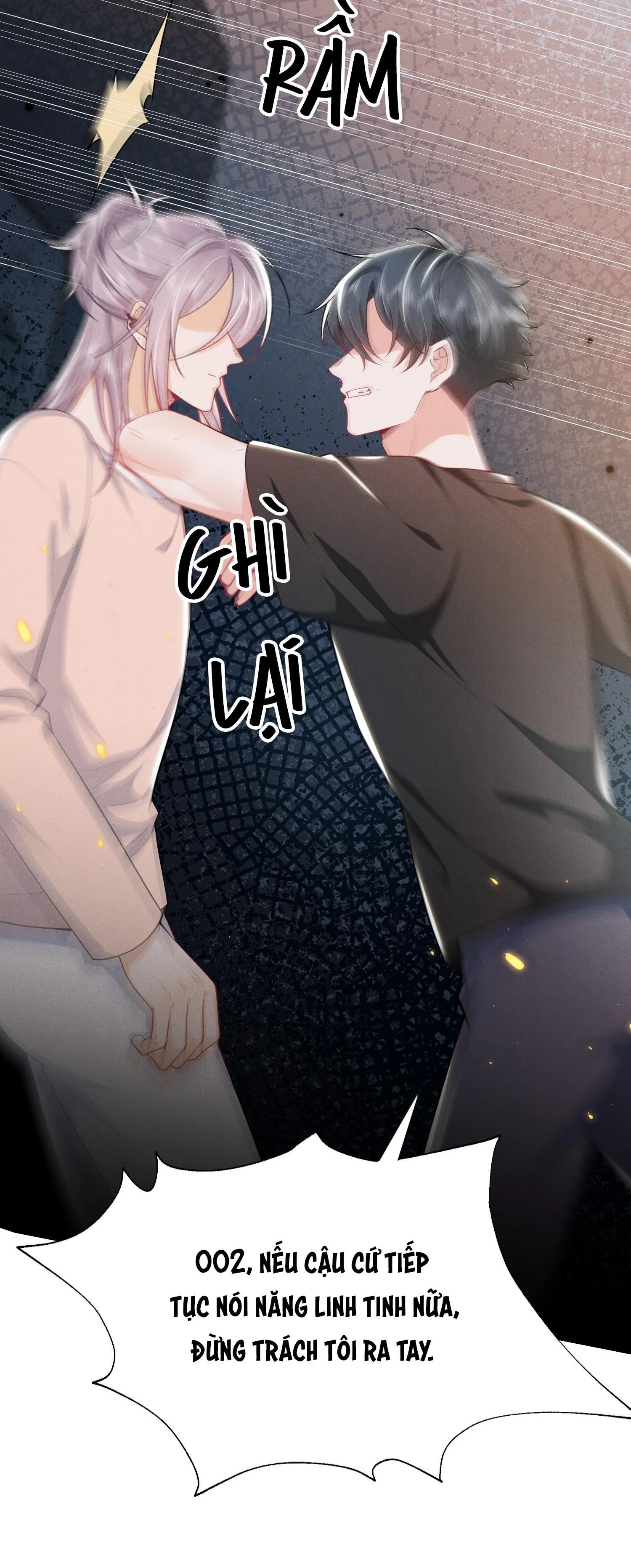 Ánh mắt em trai nhìn tôi ngày một kì lạ Chapter 35 Trang 24