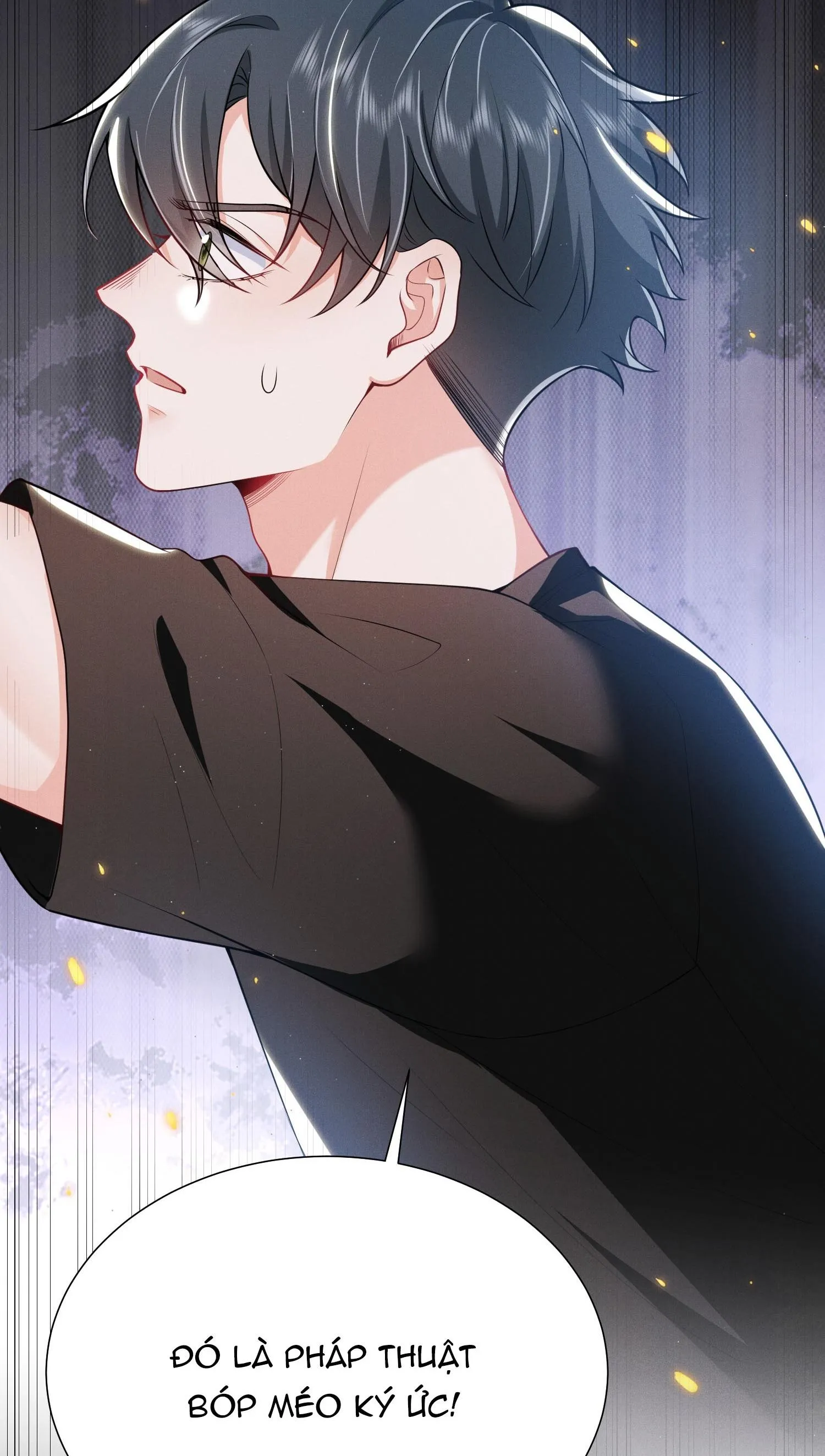 Ánh mắt em trai nhìn tôi ngày một kì lạ Chapter 35 Trang 27