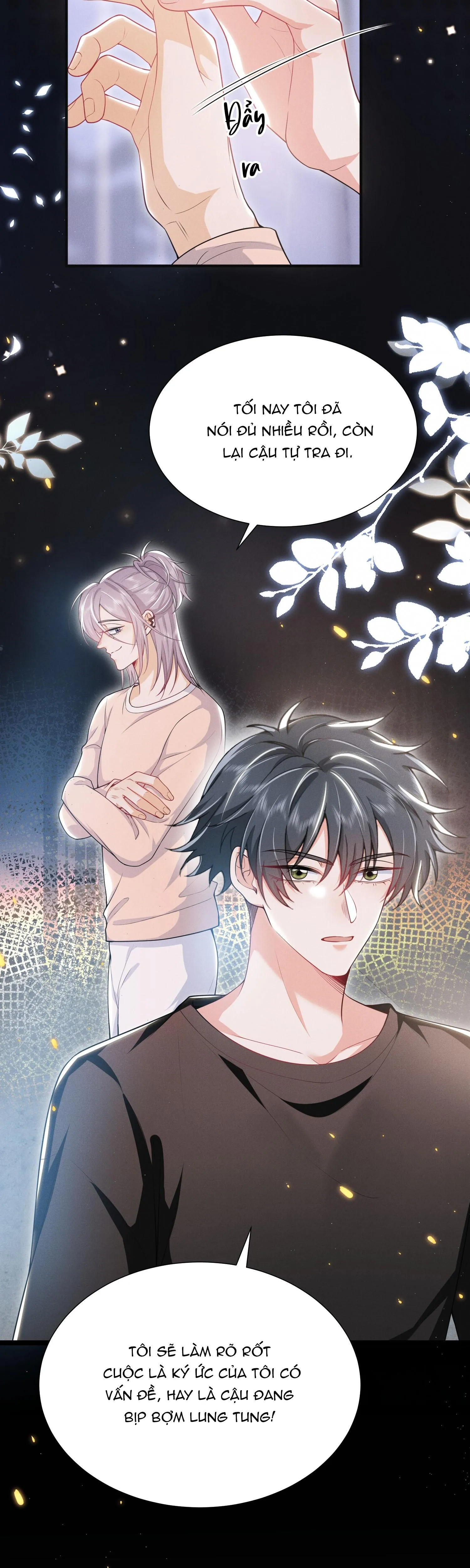 Ánh mắt em trai nhìn tôi ngày một kì lạ Chapter 36 Trang 8