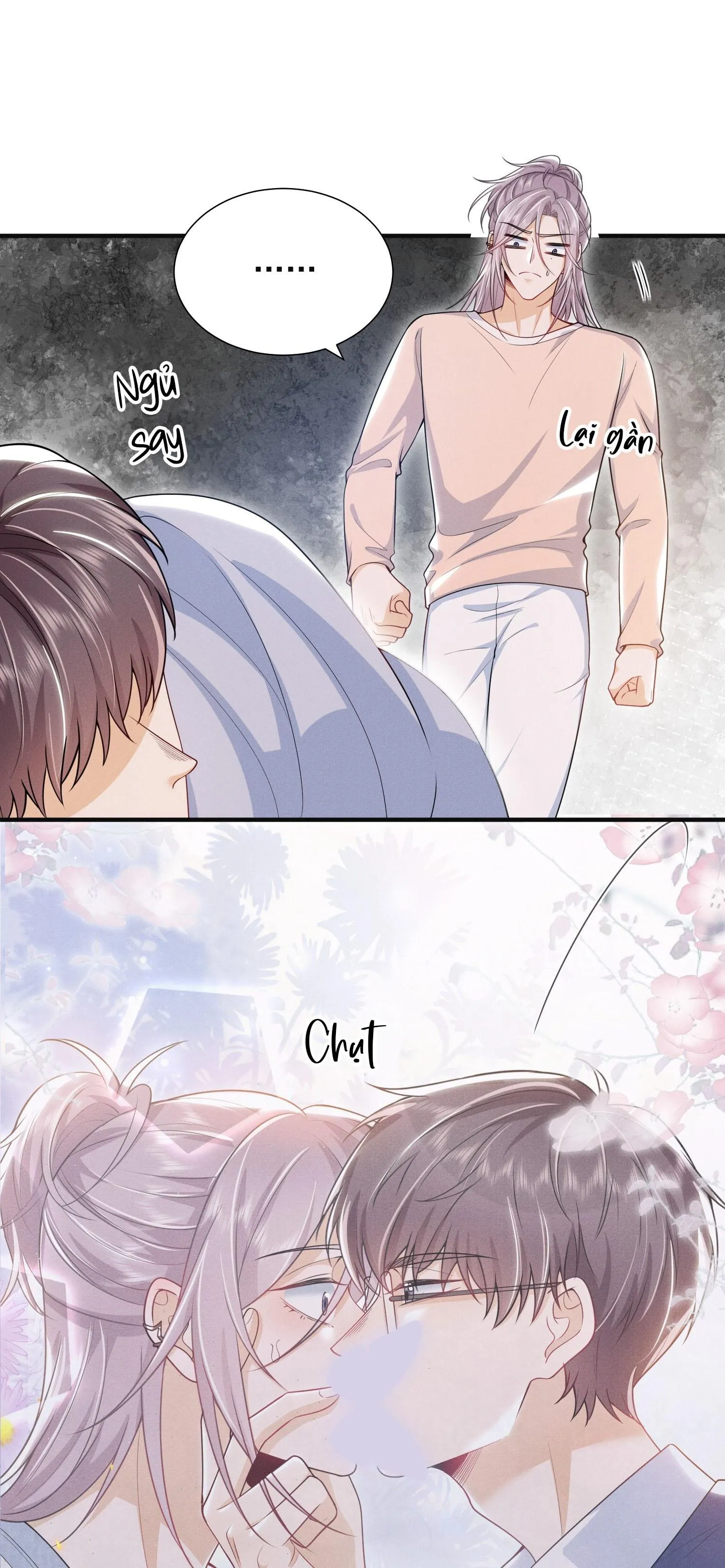 Ánh mắt em trai nhìn tôi ngày một kì lạ Chapter 36 Trang 10