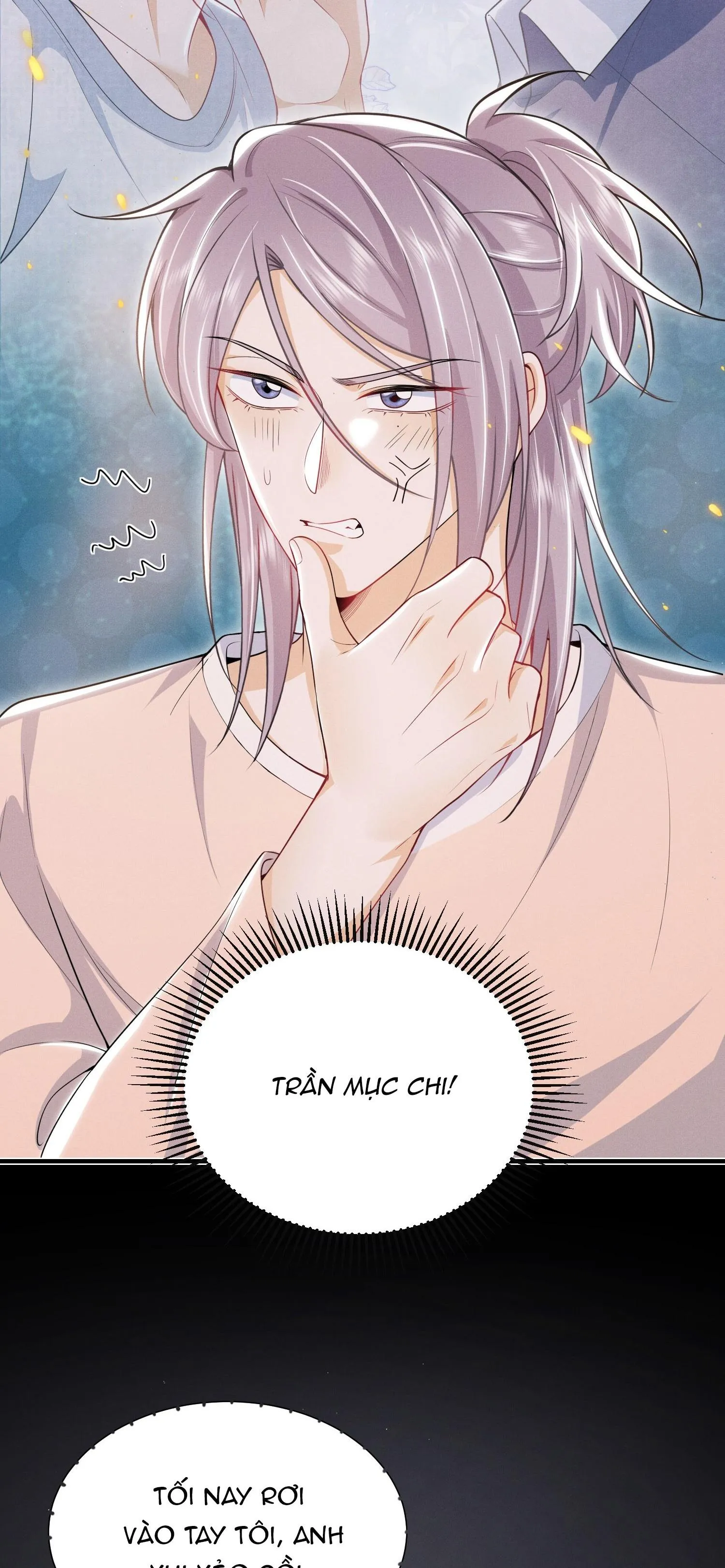 Ánh mắt em trai nhìn tôi ngày một kì lạ Chapter 36 Trang 11