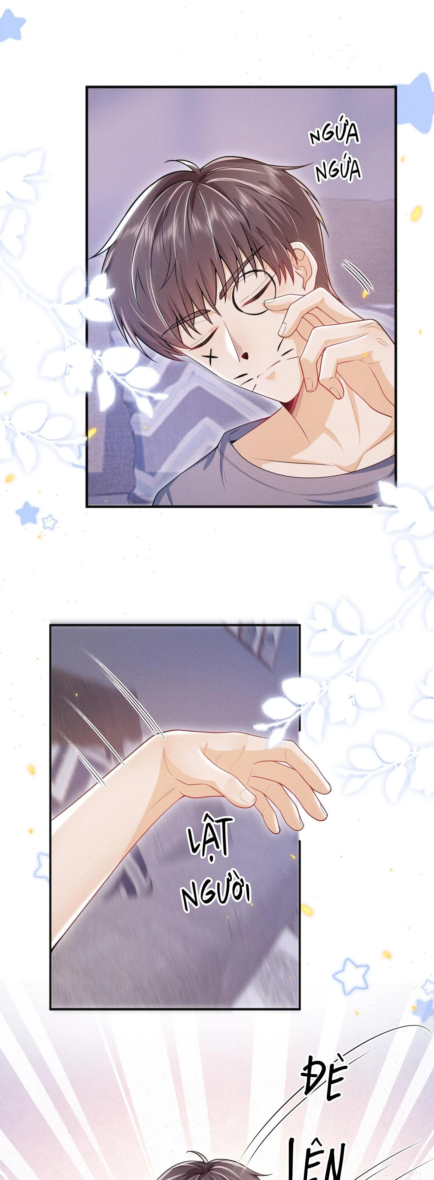 Ánh mắt em trai nhìn tôi ngày một kì lạ Chapter 36 Trang 13