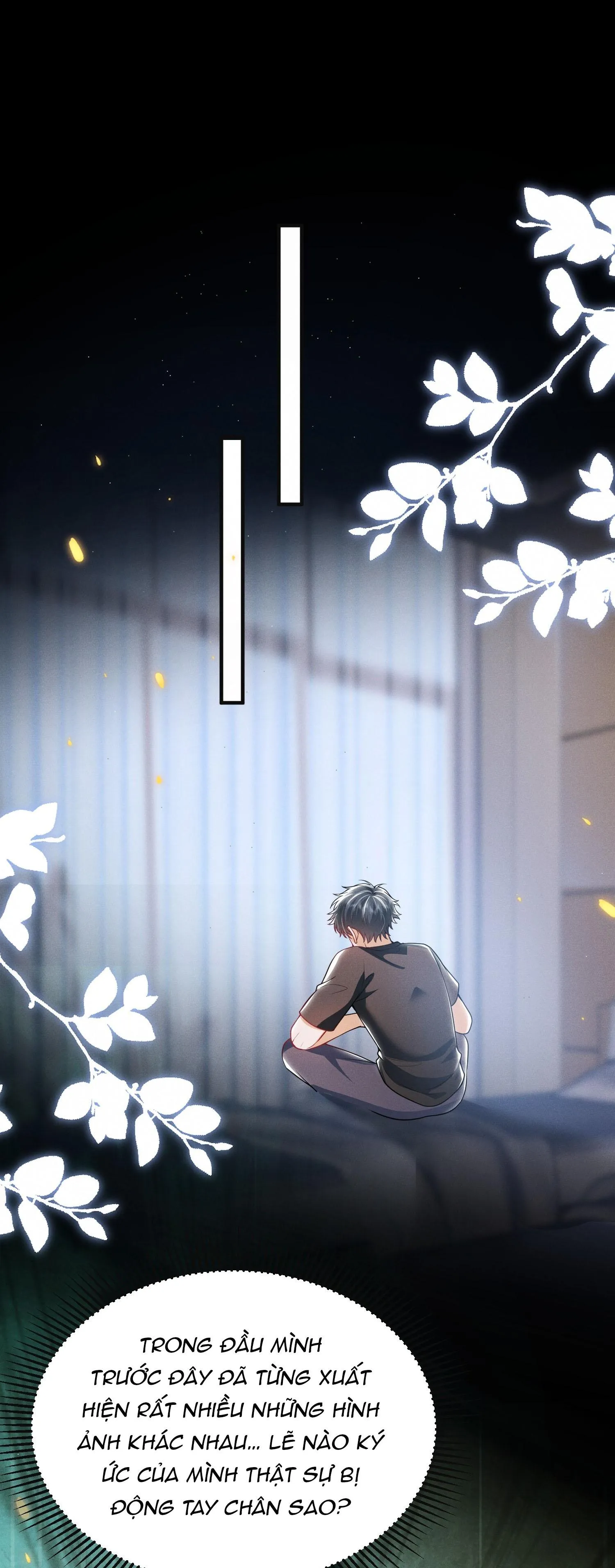 Ánh mắt em trai nhìn tôi ngày một kì lạ Chapter 36 Trang 16