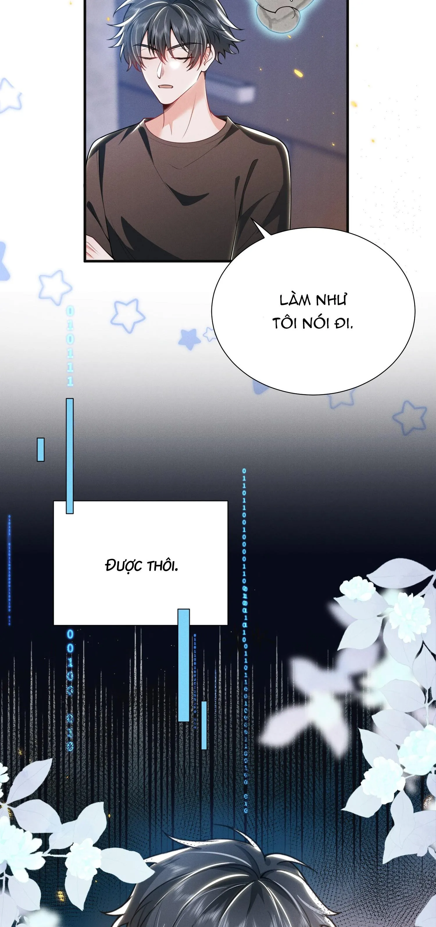 Ánh mắt em trai nhìn tôi ngày một kì lạ Chapter 36 Trang 23