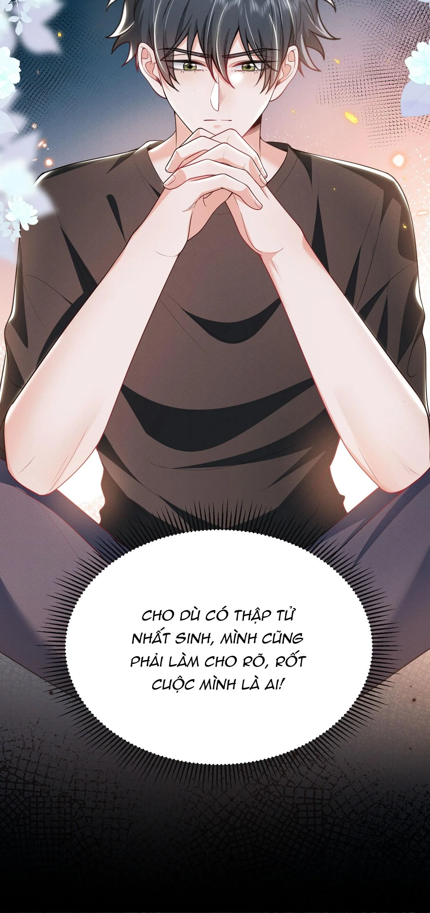 Ánh mắt em trai nhìn tôi ngày một kì lạ Chapter 36 Trang 24