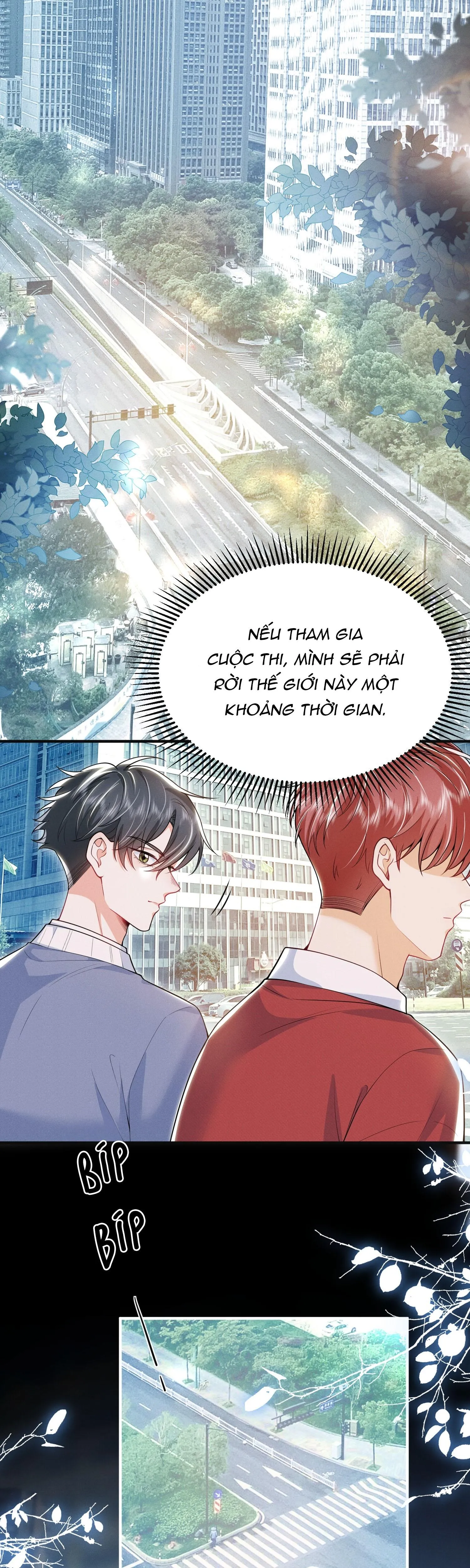 Ánh mắt em trai nhìn tôi ngày một kì lạ Chapter 37 Trang 4