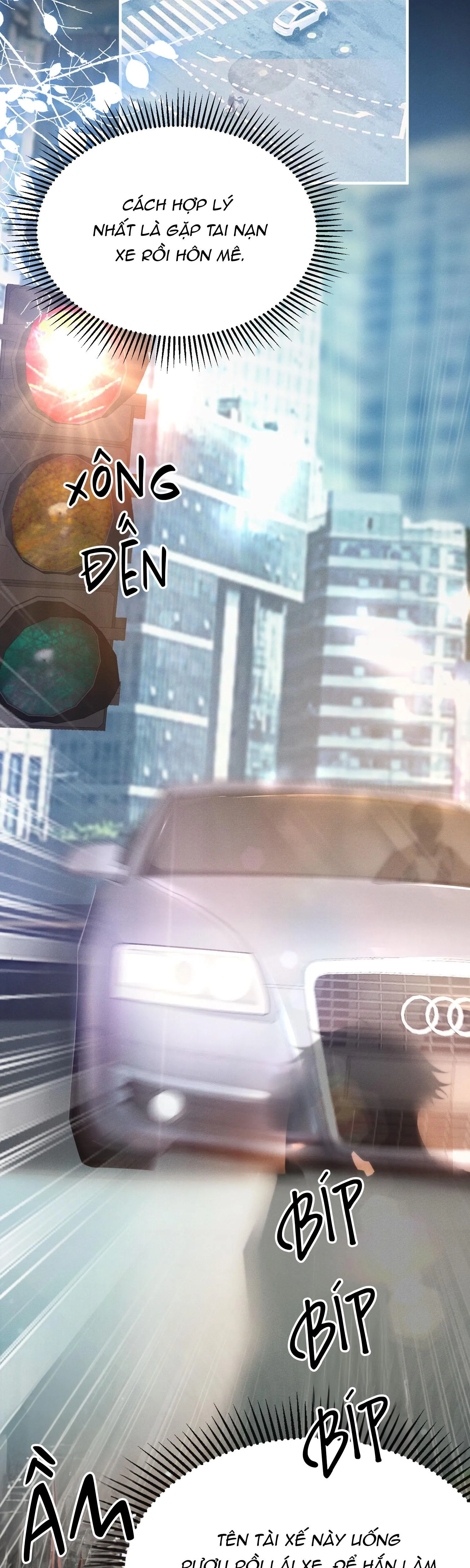 Ánh mắt em trai nhìn tôi ngày một kì lạ Chapter 37 Trang 5