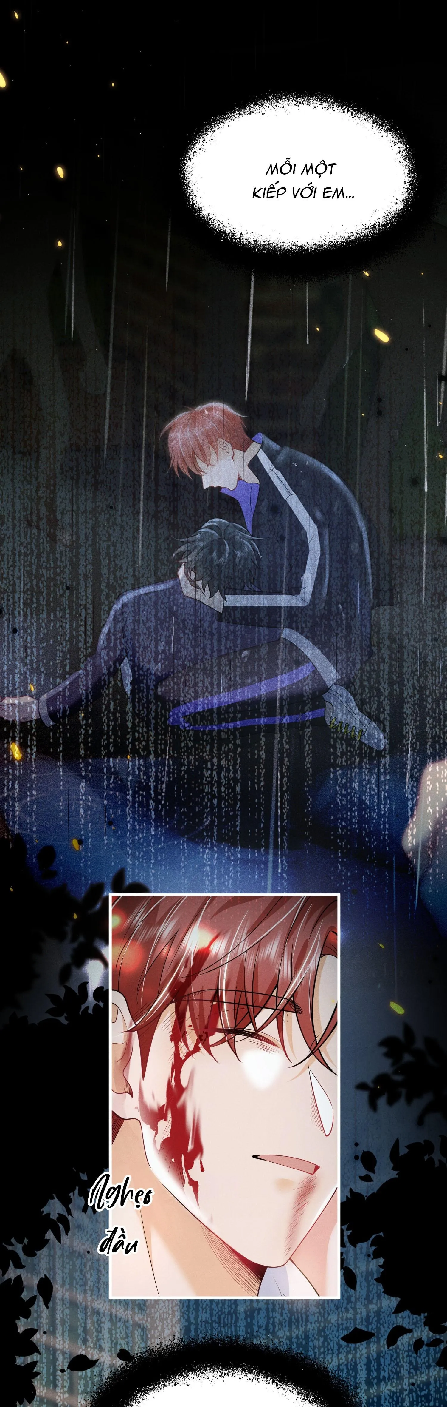 Ánh mắt em trai nhìn tôi ngày một kì lạ Chapter 37 Trang 10