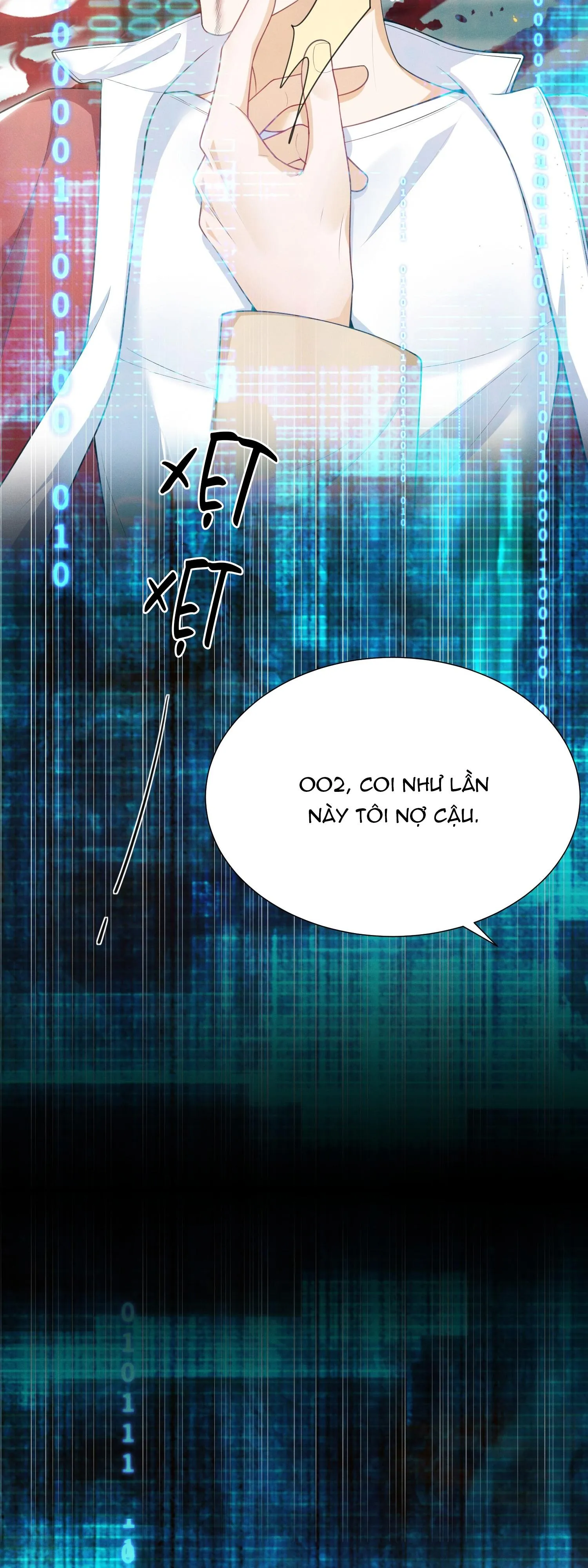 Ánh mắt em trai nhìn tôi ngày một kì lạ Chapter 38 Trang 7