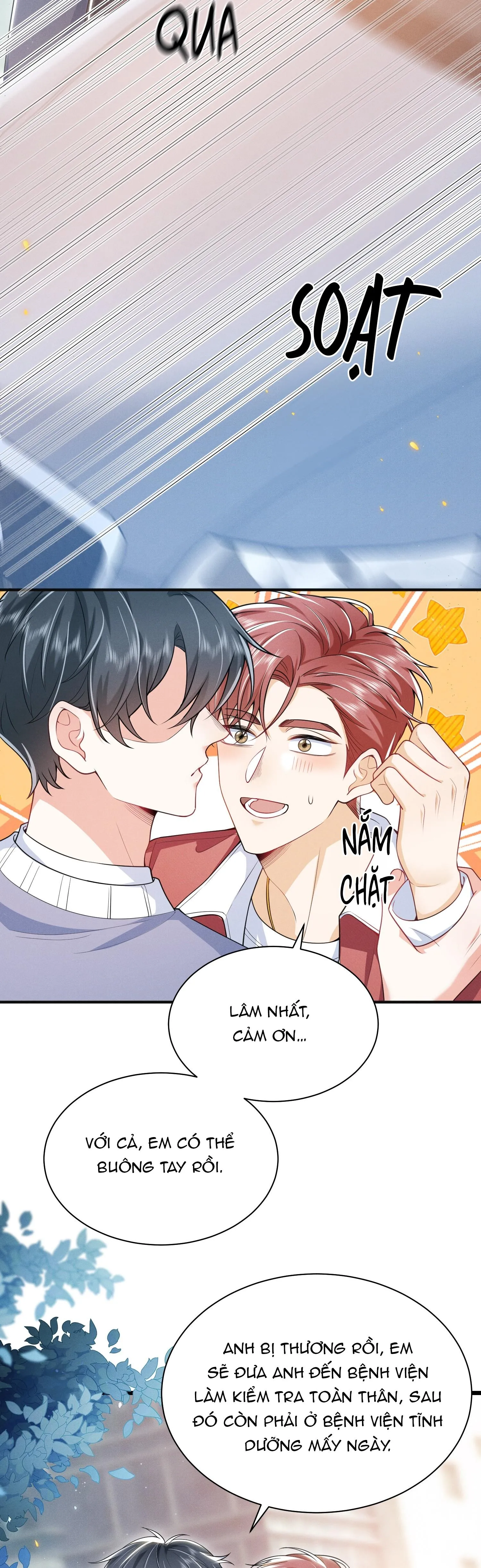 Ánh mắt em trai nhìn tôi ngày một kì lạ Chapter 38 Trang 15