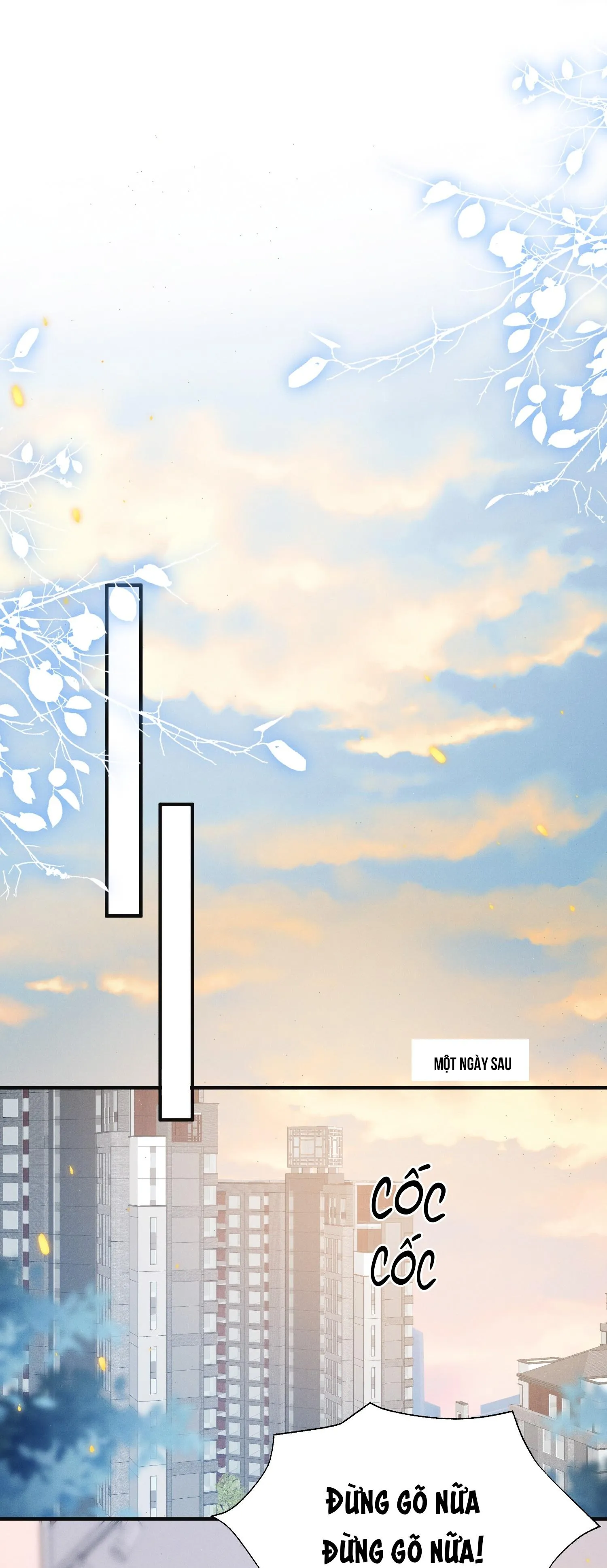 Ánh mắt em trai nhìn tôi ngày một kì lạ Chapter 38 Trang 17