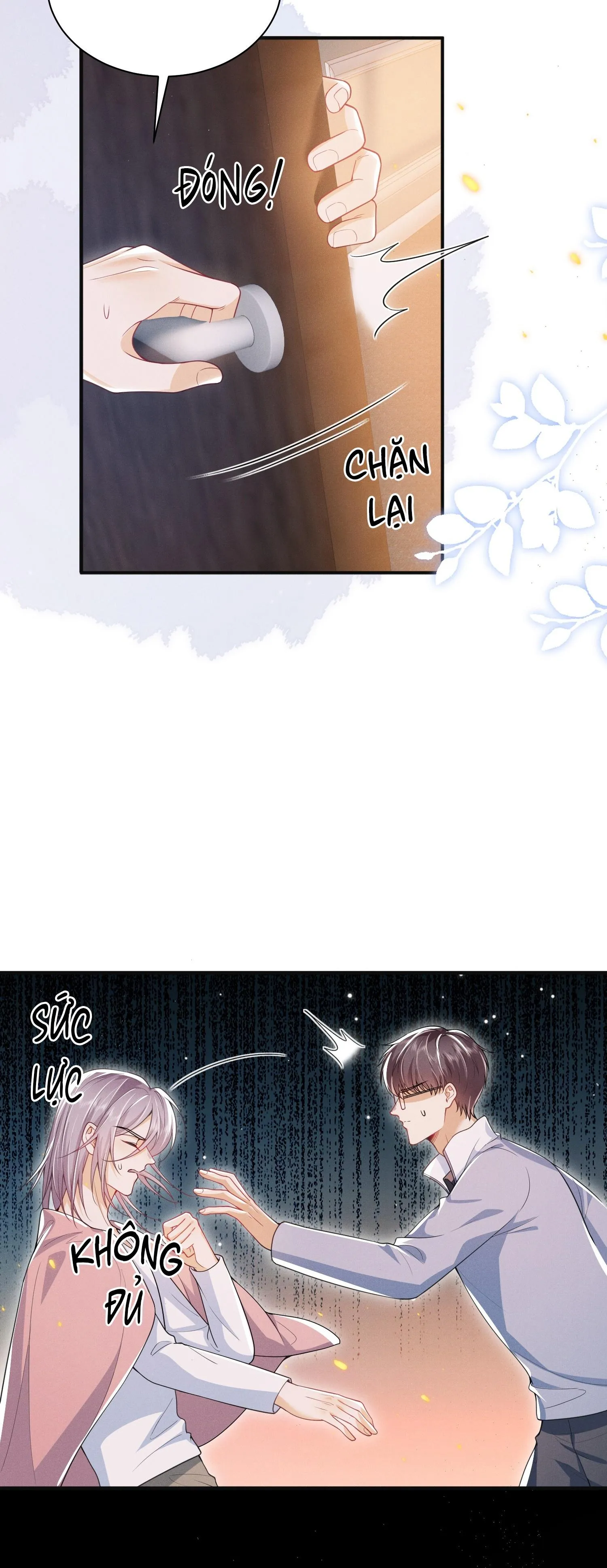 Ánh mắt em trai nhìn tôi ngày một kì lạ Chapter 38 Trang 20