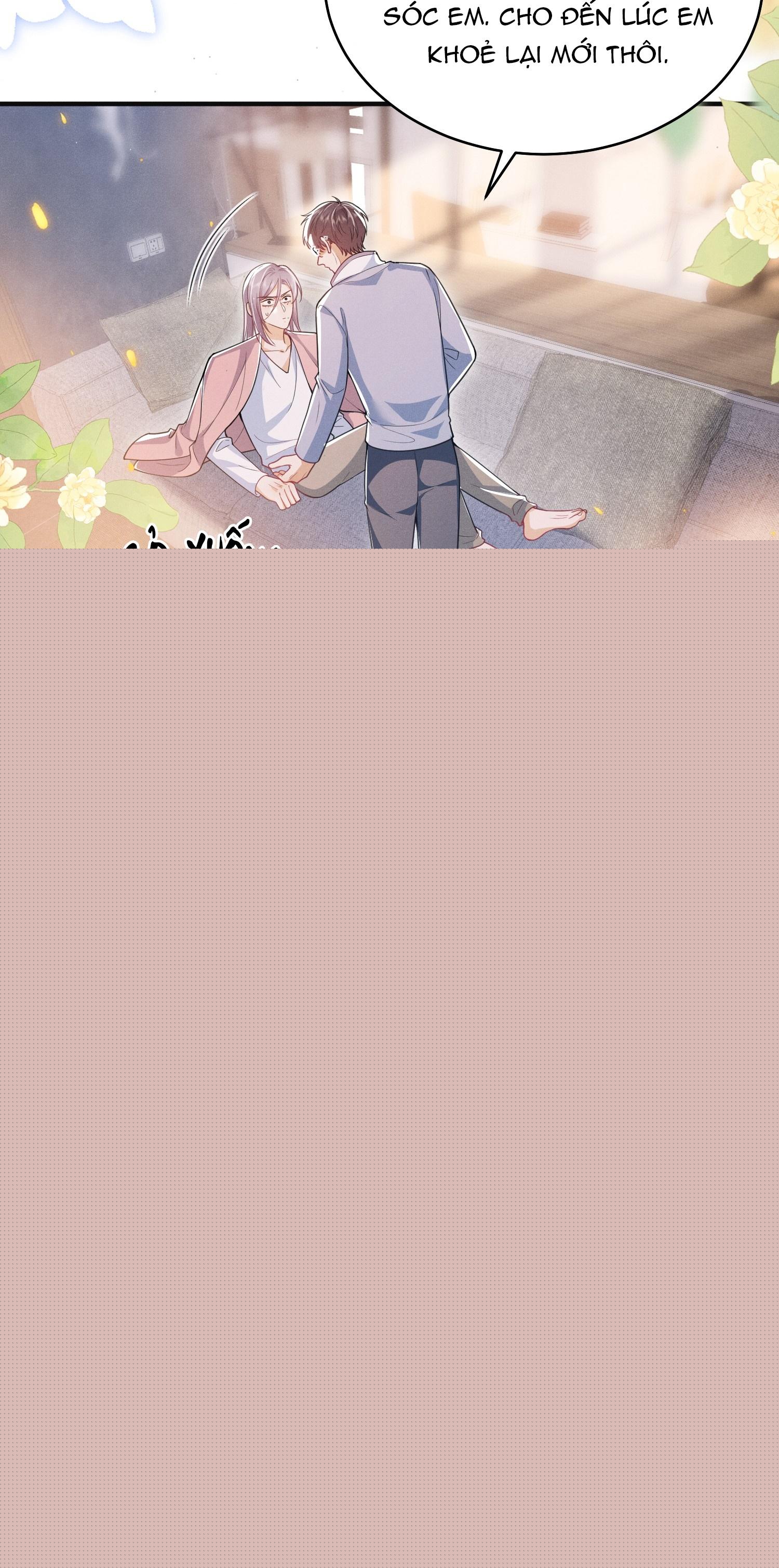 Ánh mắt em trai nhìn tôi ngày một kì lạ Chapter 38 Trang 24