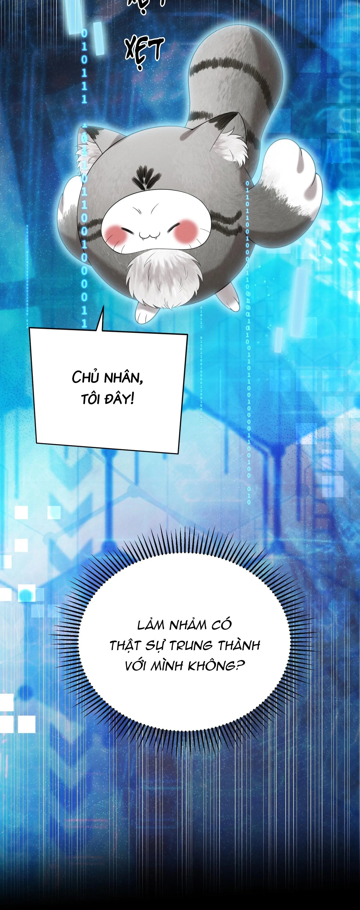 Ánh mắt em trai nhìn tôi ngày một kì lạ Chapter 38 Trang 28