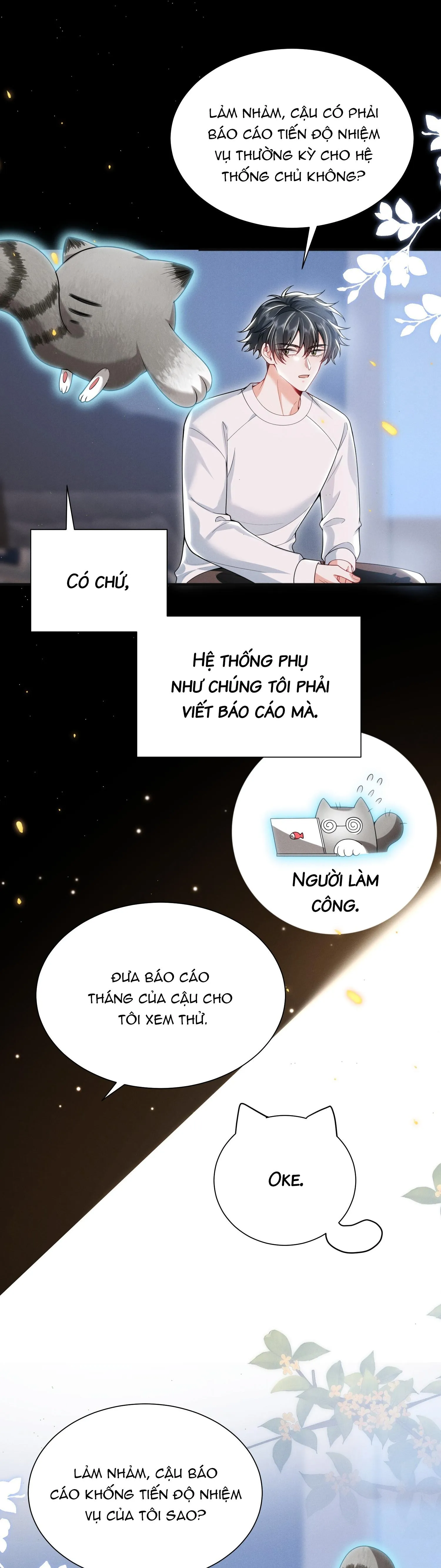 Ánh mắt em trai nhìn tôi ngày một kì lạ Chapter 39 Trang 4