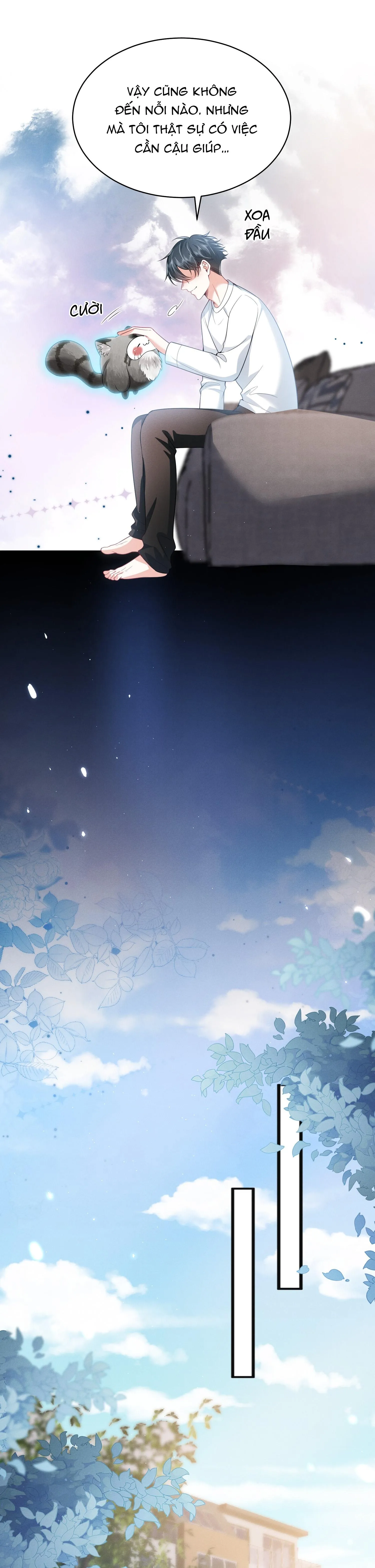 Ánh mắt em trai nhìn tôi ngày một kì lạ Chapter 39 Trang 7