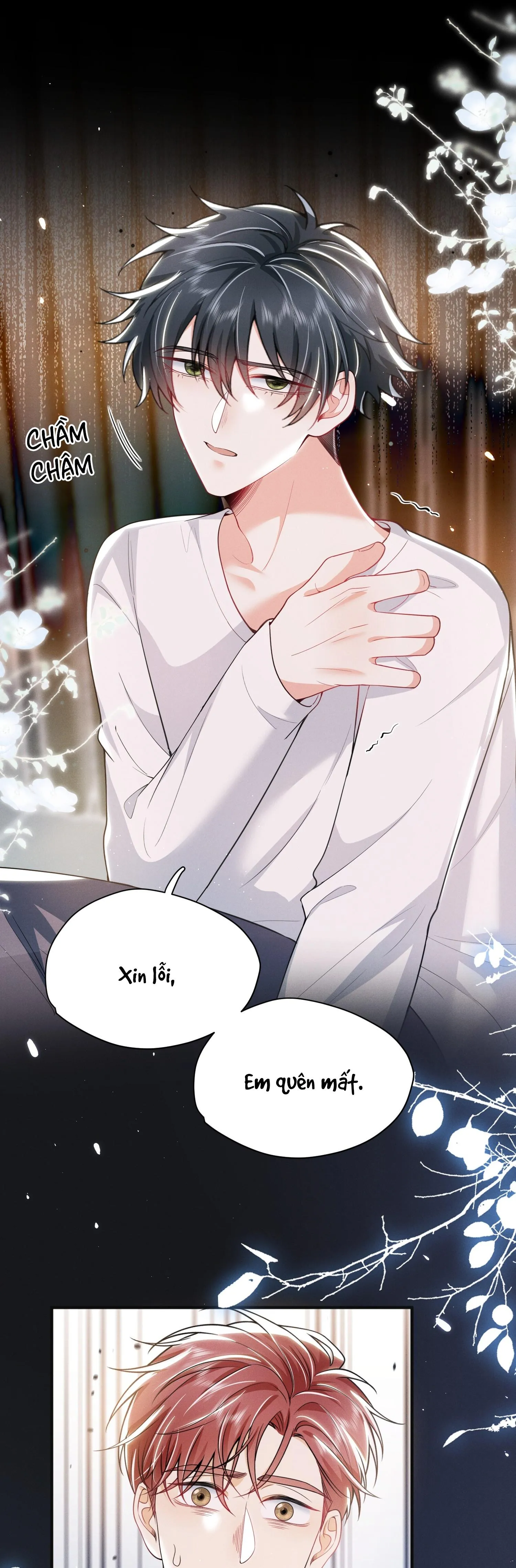 Ánh mắt em trai nhìn tôi ngày một kì lạ Chapter 39 Trang 10