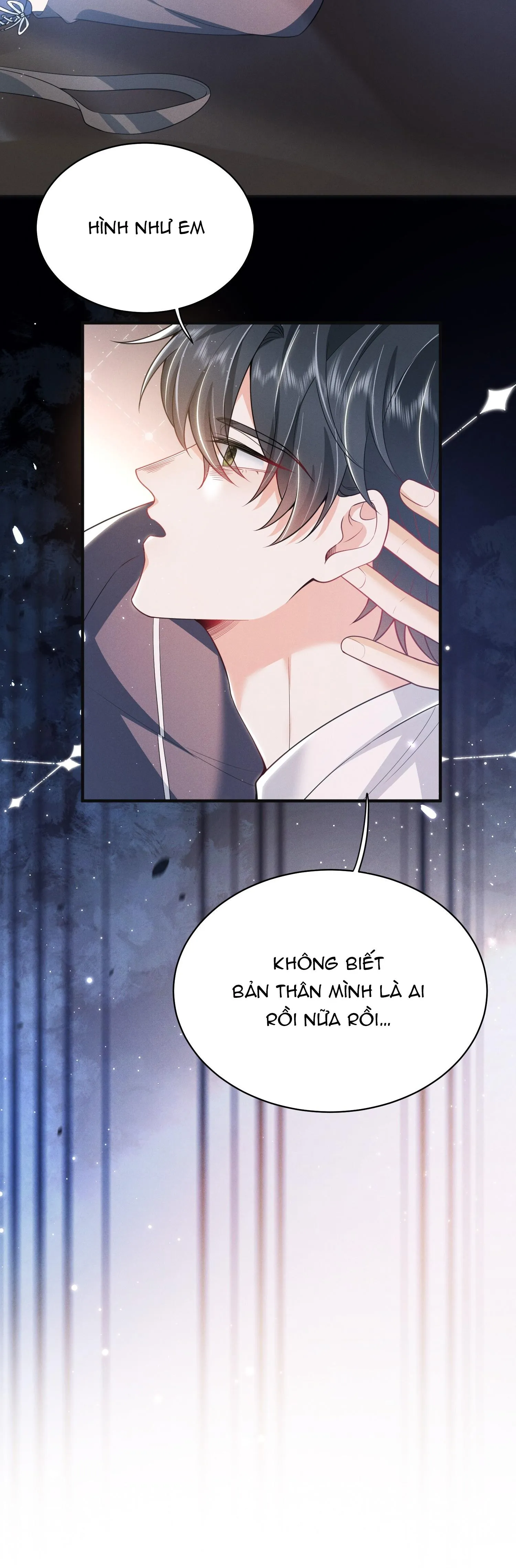 Ánh mắt em trai nhìn tôi ngày một kì lạ Chapter 39 Trang 12