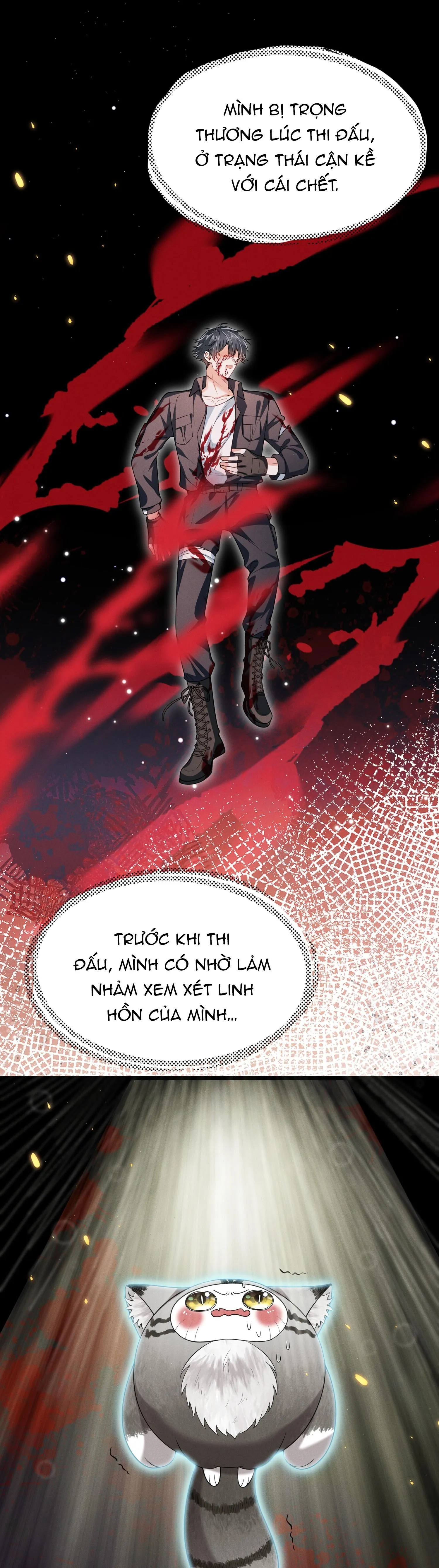 Ánh mắt em trai nhìn tôi ngày một kì lạ Chapter 39 Trang 13