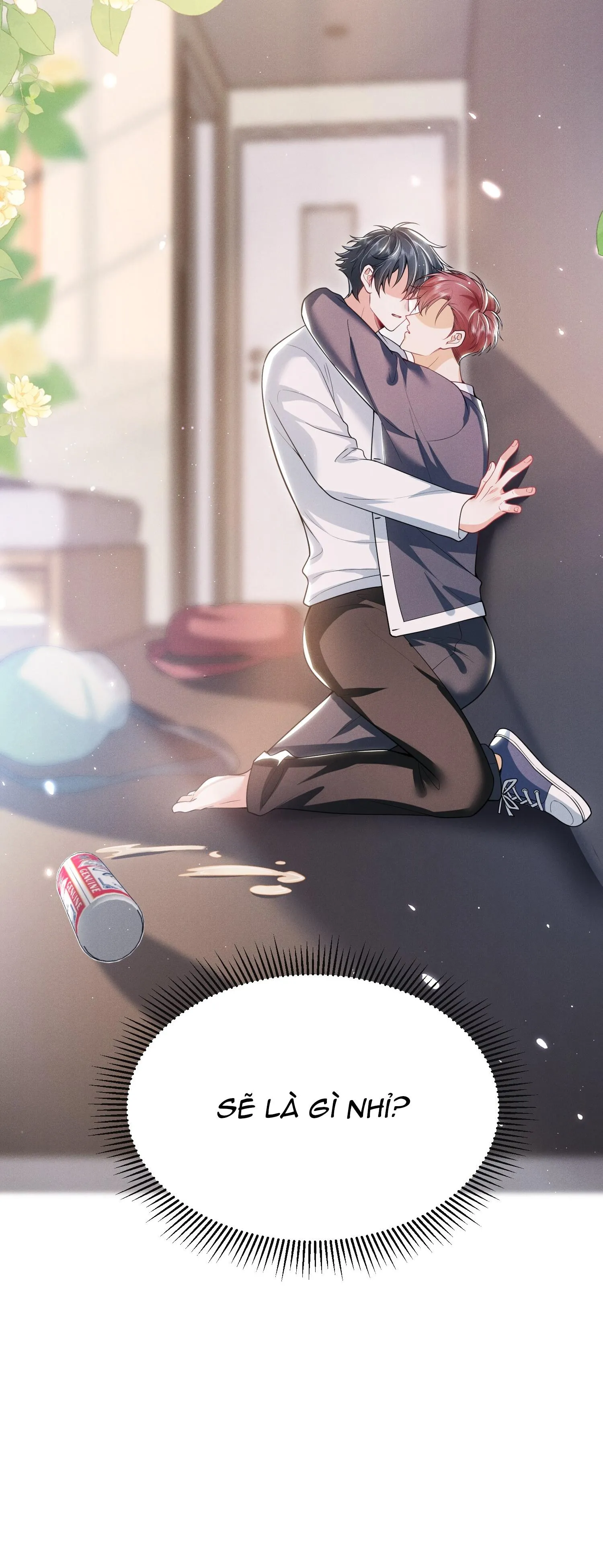 Ánh mắt em trai nhìn tôi ngày một kì lạ Chapter 39 Trang 24