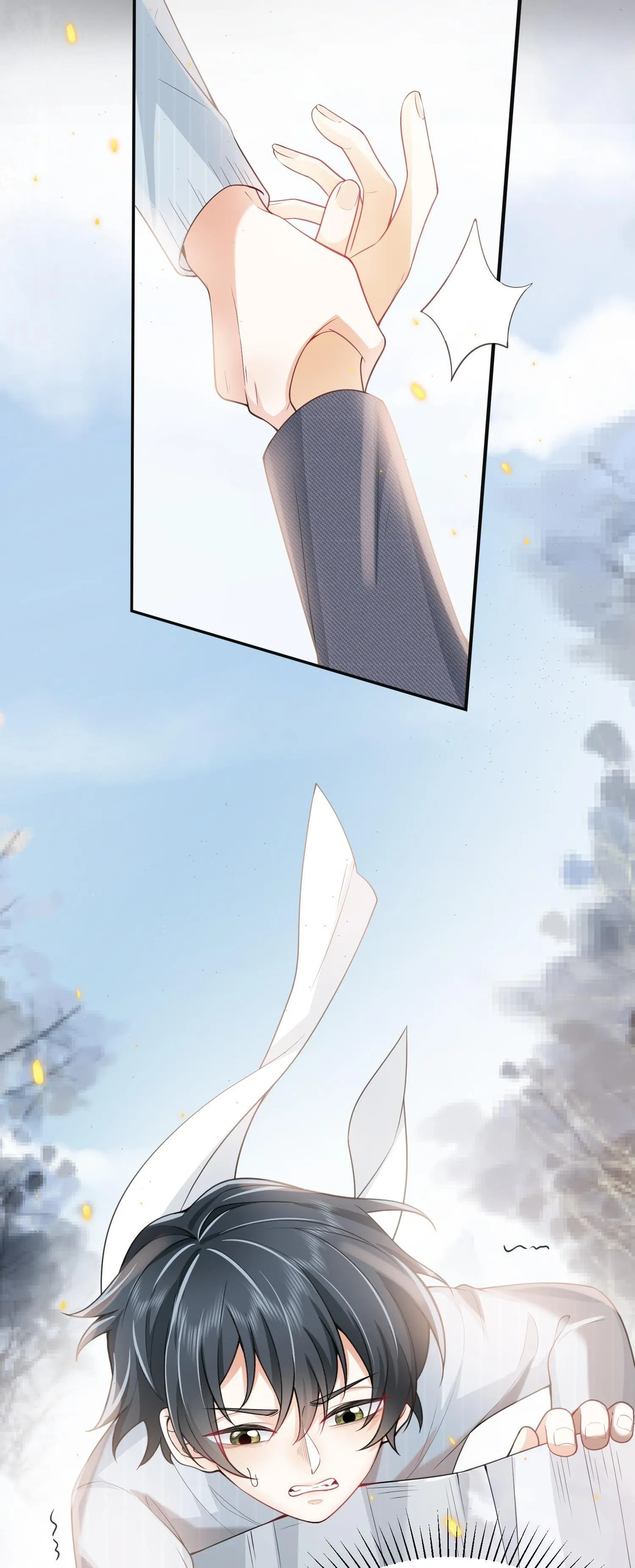 Ánh mắt em trai nhìn tôi ngày một kì lạ Chapter 4 Trang 3