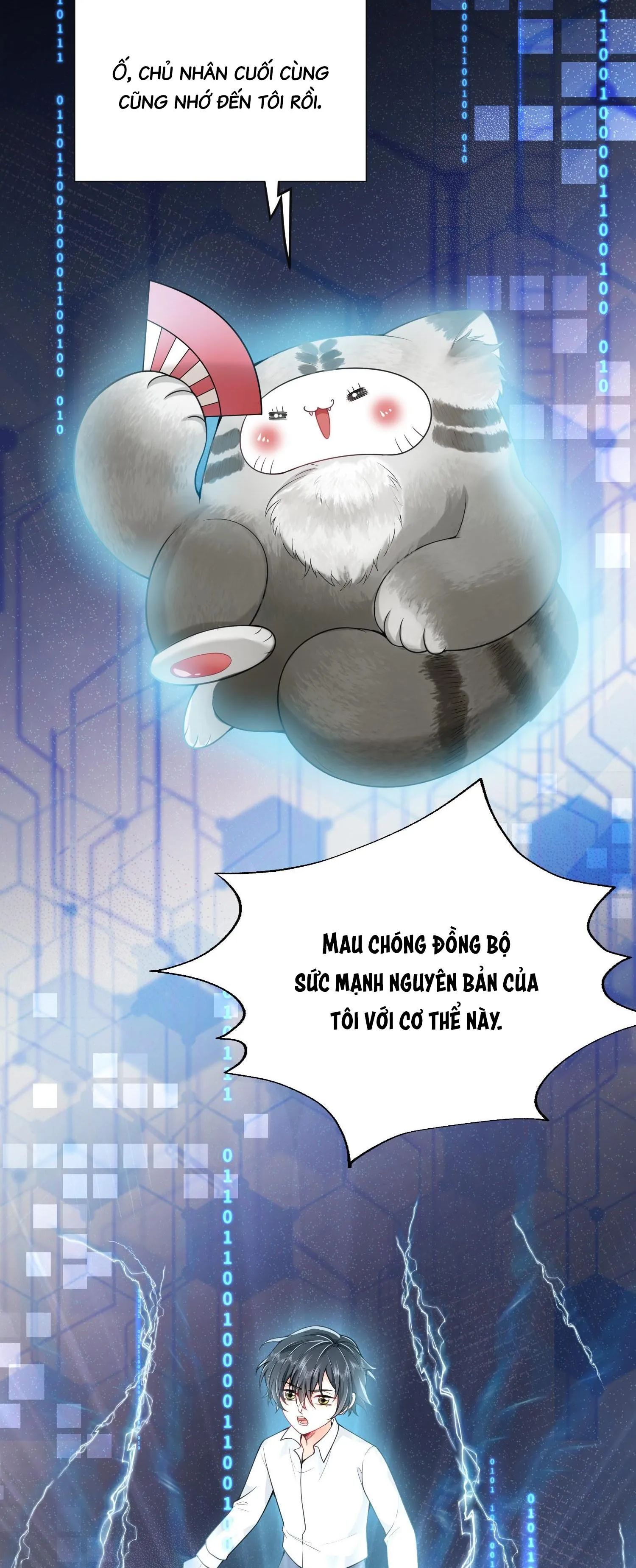 Ánh mắt em trai nhìn tôi ngày một kì lạ Chapter 4 Trang 5