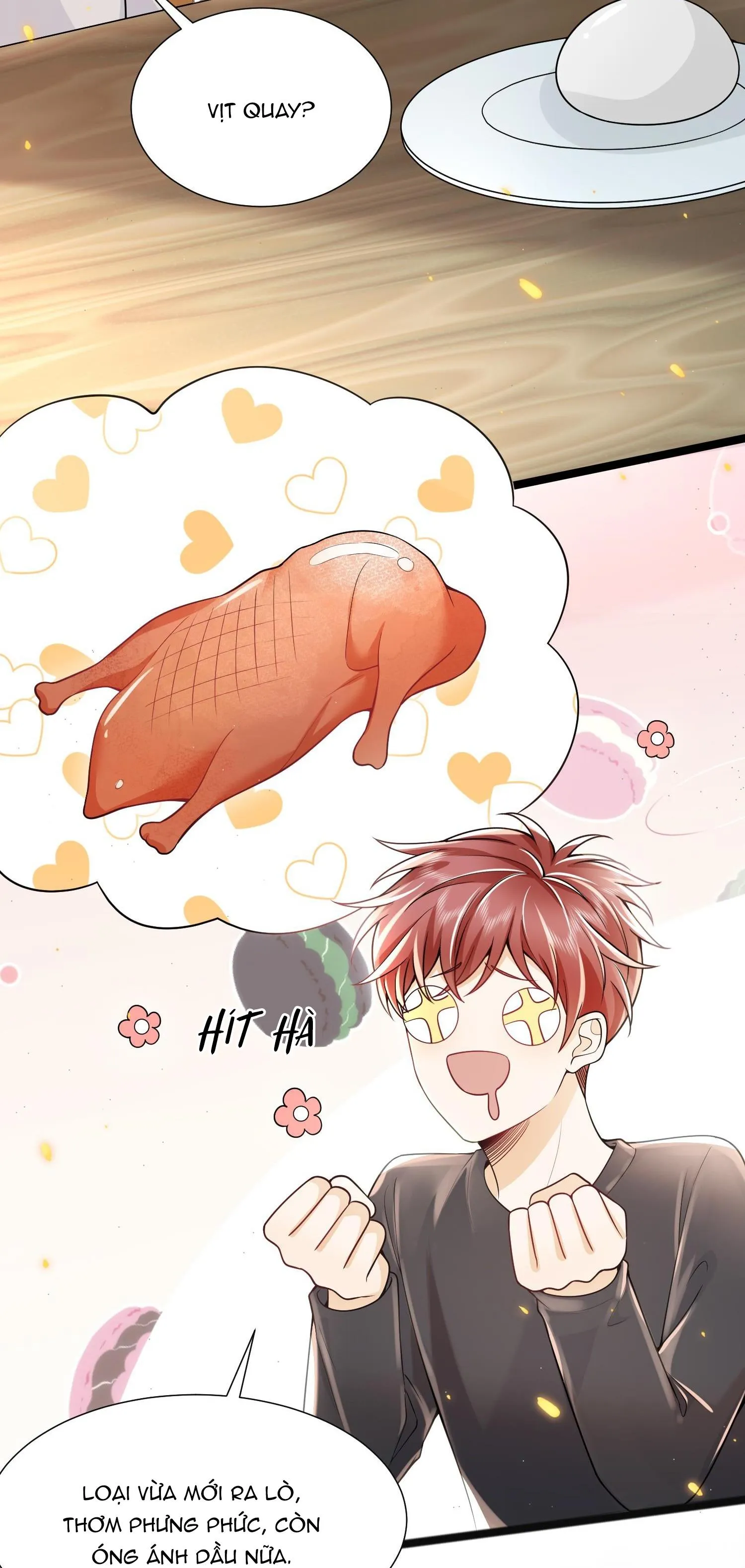 Ánh mắt em trai nhìn tôi ngày một kì lạ Chapter 4 Trang 23