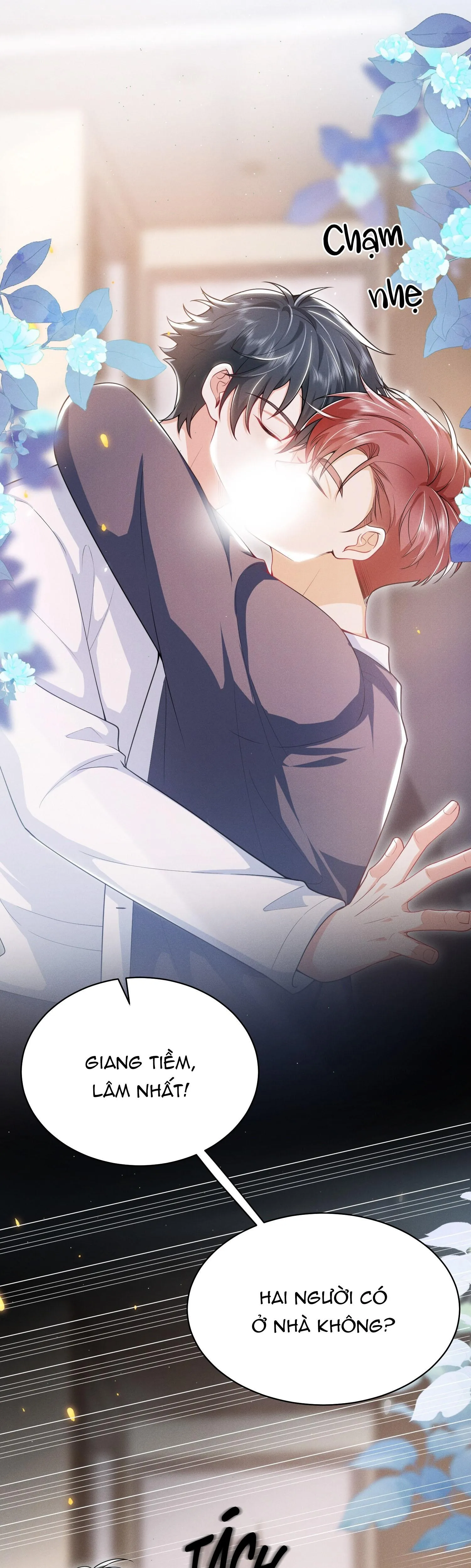 Ánh mắt em trai nhìn tôi ngày một kì lạ Chapter 40 Trang 5