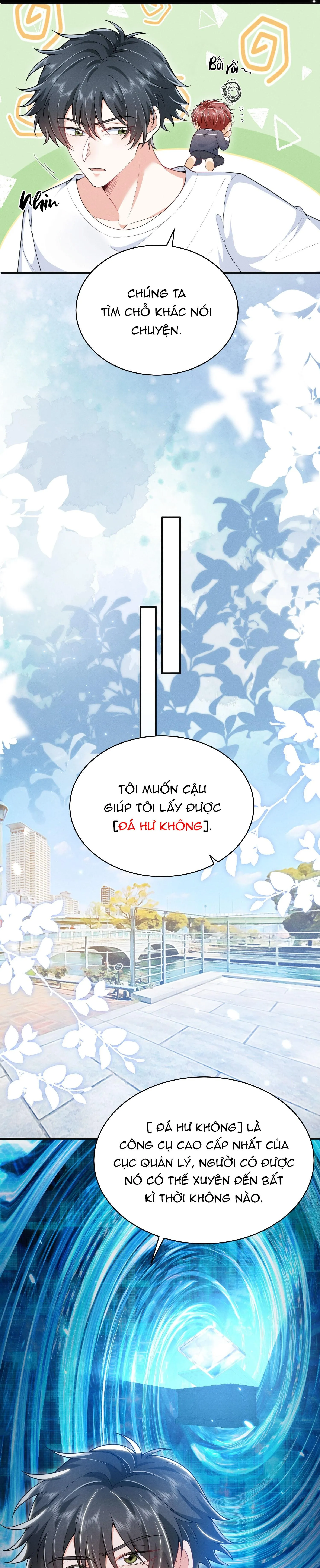 Ánh mắt em trai nhìn tôi ngày một kì lạ Chapter 40 Trang 9