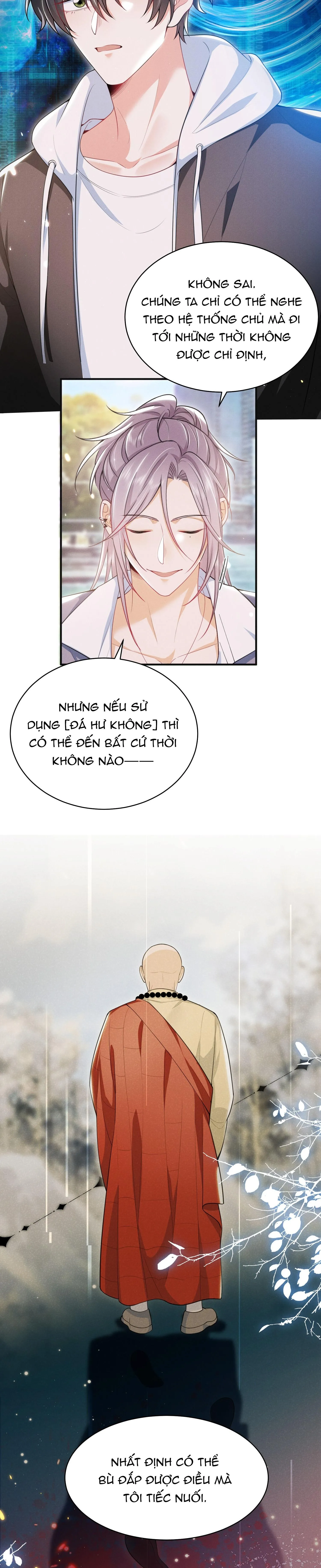 Ánh mắt em trai nhìn tôi ngày một kì lạ Chapter 40 Trang 10