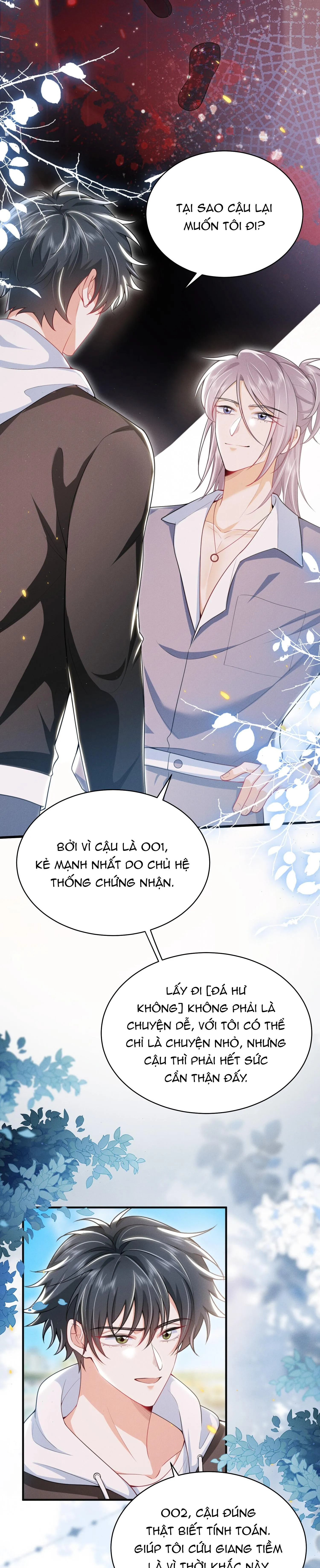 Ánh mắt em trai nhìn tôi ngày một kì lạ Chapter 40 Trang 11