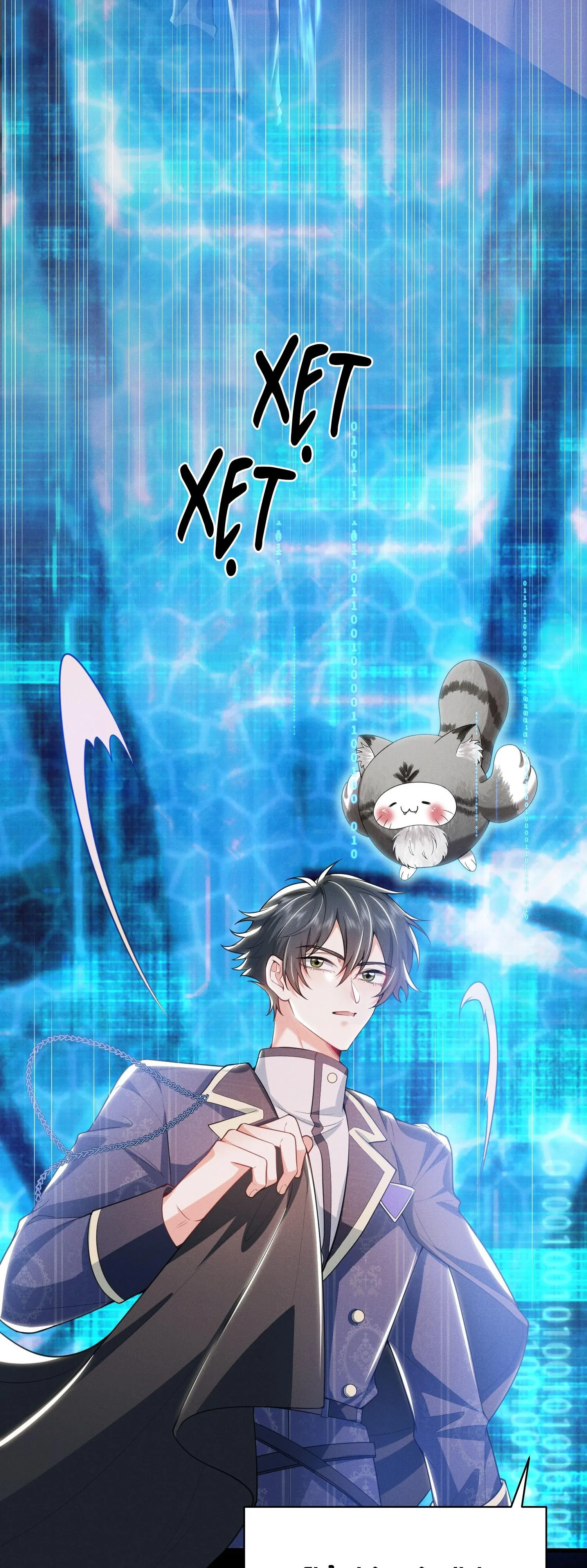 Ánh mắt em trai nhìn tôi ngày một kì lạ Chapter 40 Trang 14