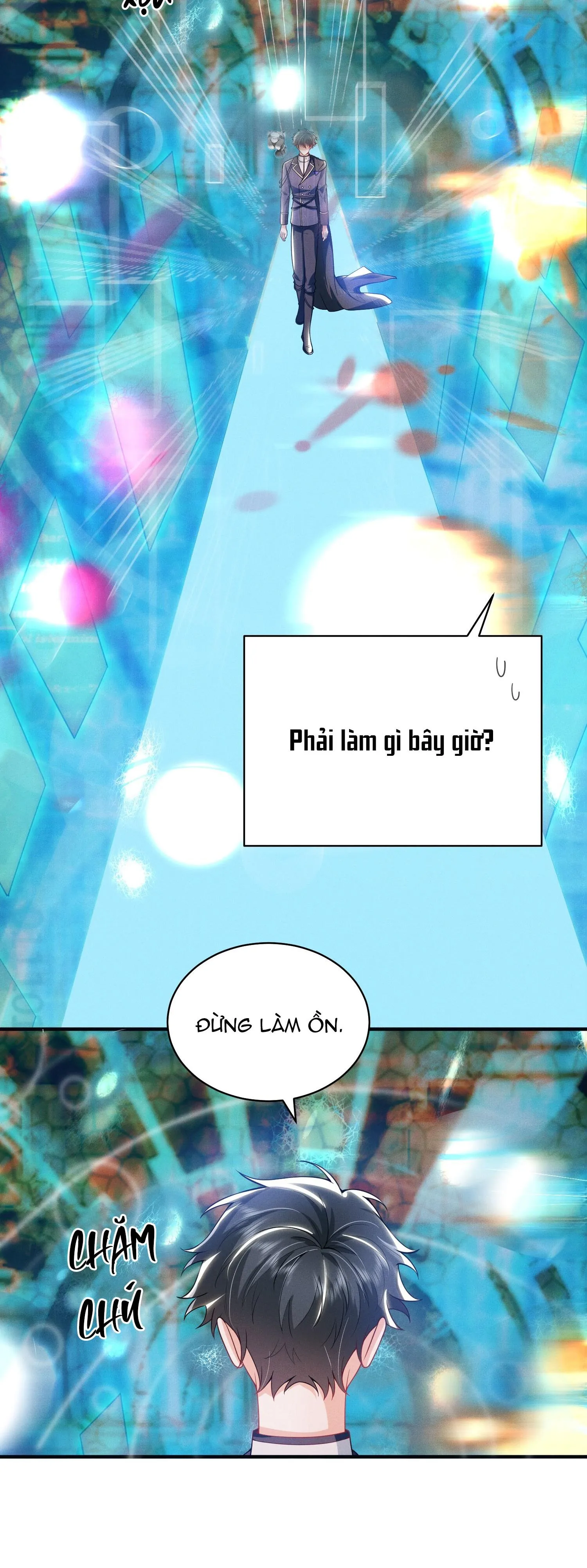 Ánh mắt em trai nhìn tôi ngày một kì lạ Chapter 40 Trang 16