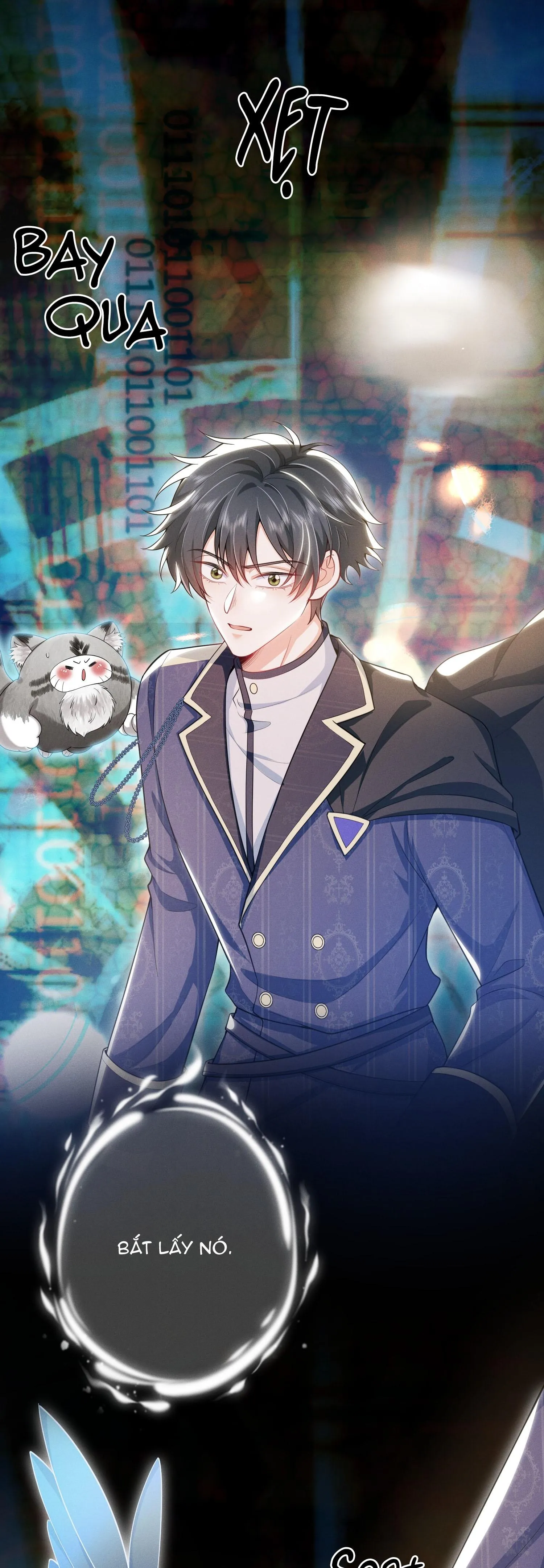 Ánh mắt em trai nhìn tôi ngày một kì lạ Chapter 40 Trang 17