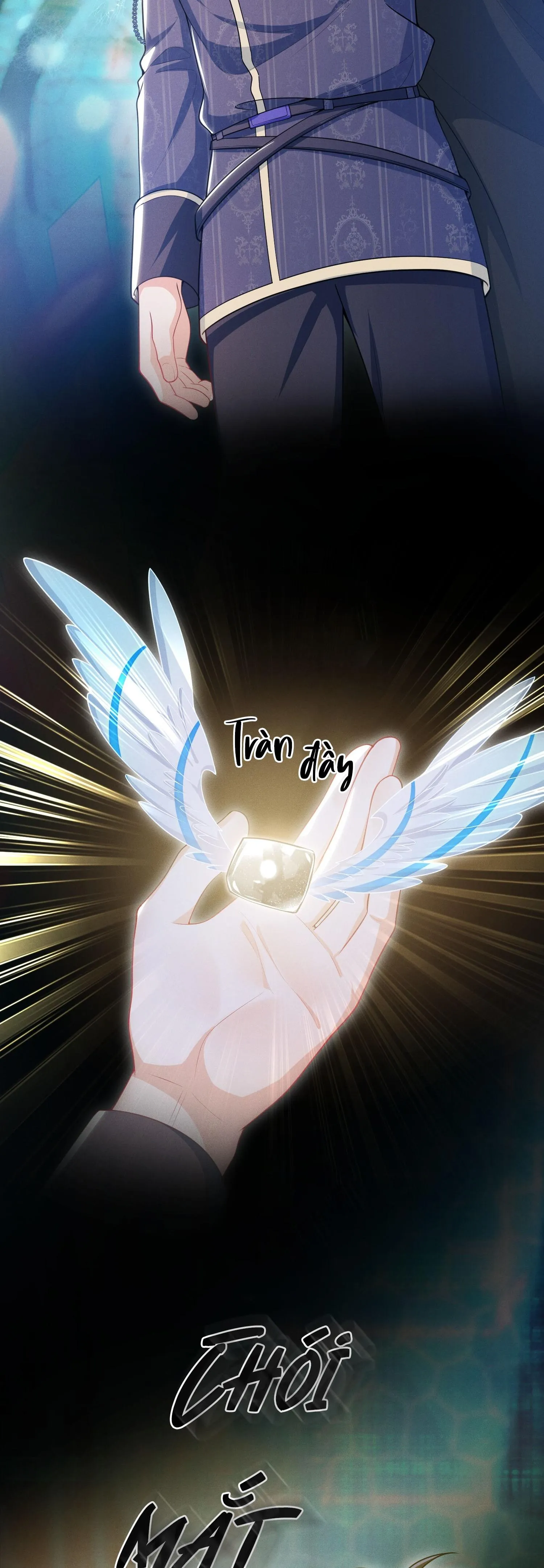 Ánh mắt em trai nhìn tôi ngày một kì lạ Chapter 40 Trang 19