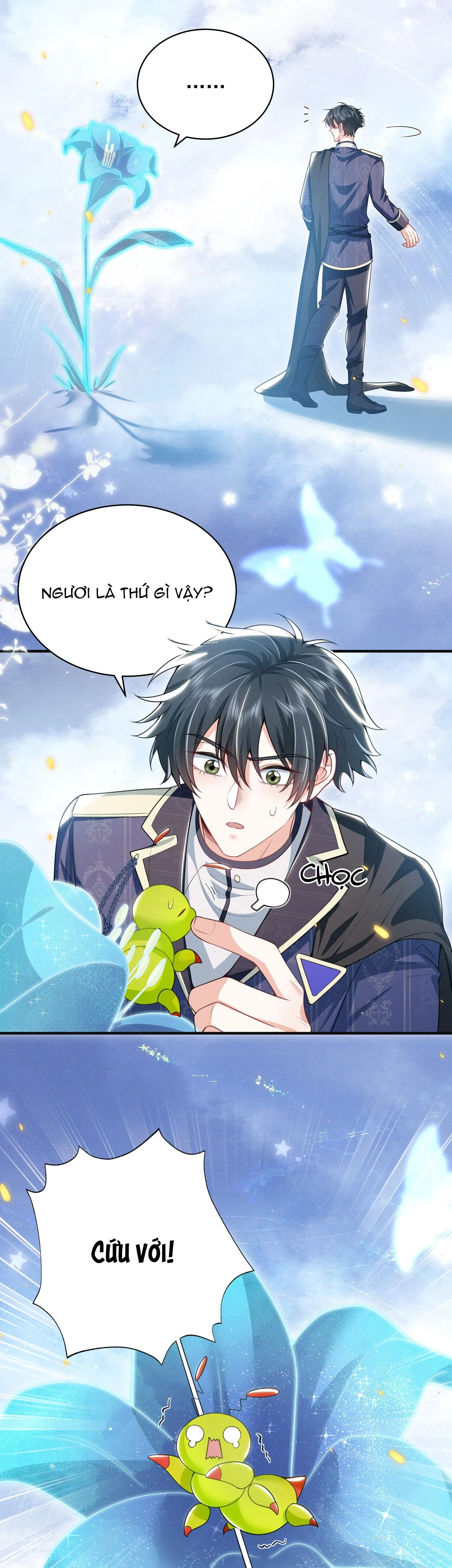 Ánh mắt em trai nhìn tôi ngày một kì lạ Chapter 40 Trang 21