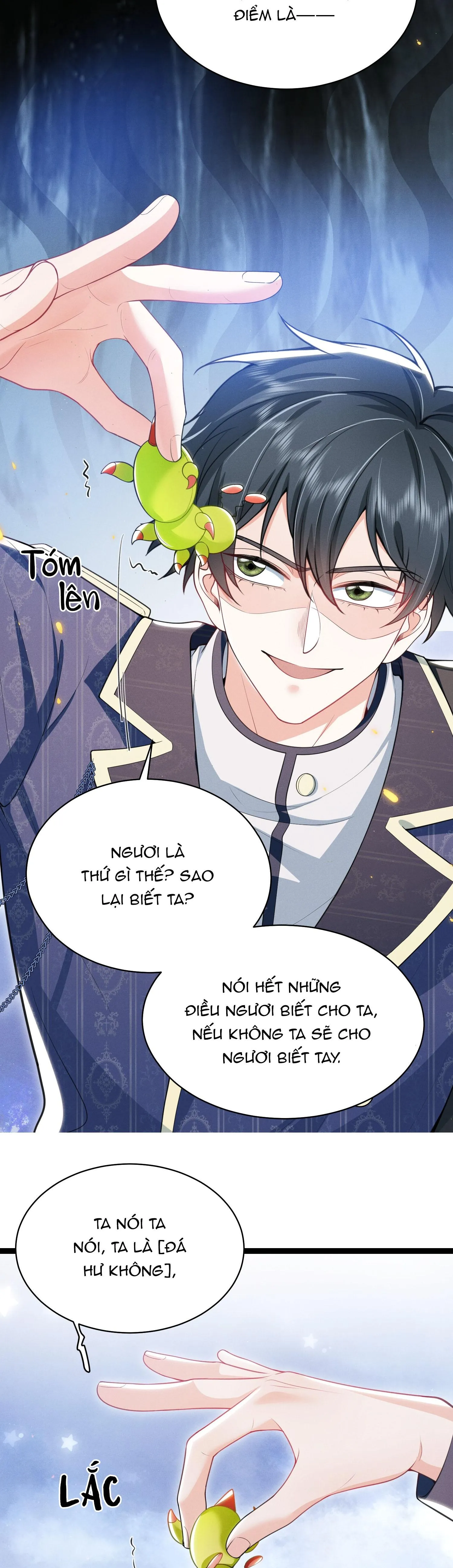 Ánh mắt em trai nhìn tôi ngày một kì lạ Chapter 40 Trang 23