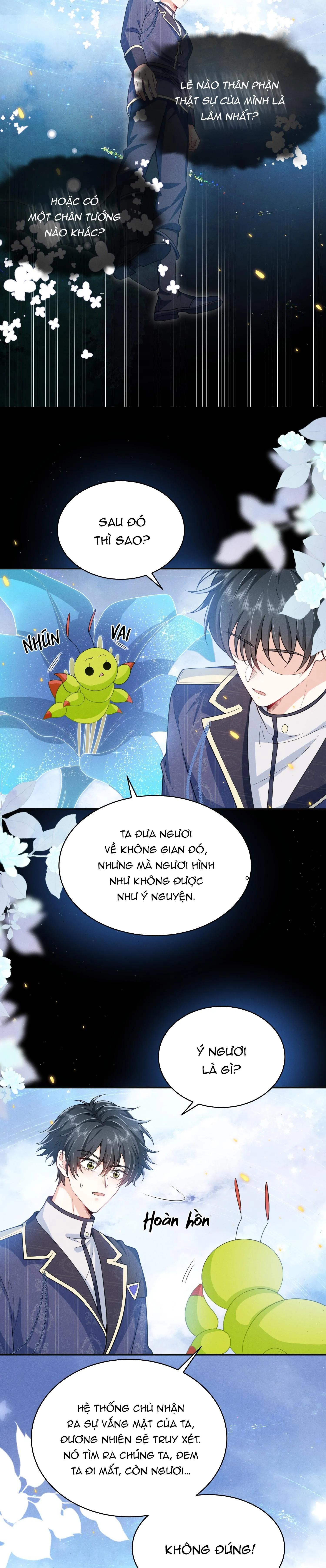 Ánh mắt em trai nhìn tôi ngày một kì lạ Chapter 41 Trang 7