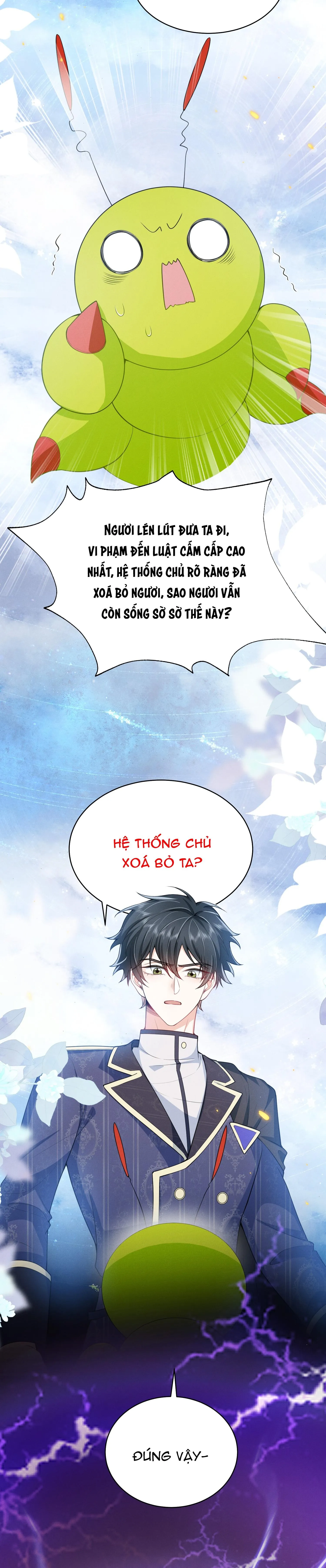 Ánh mắt em trai nhìn tôi ngày một kì lạ Chapter 41 Trang 8
