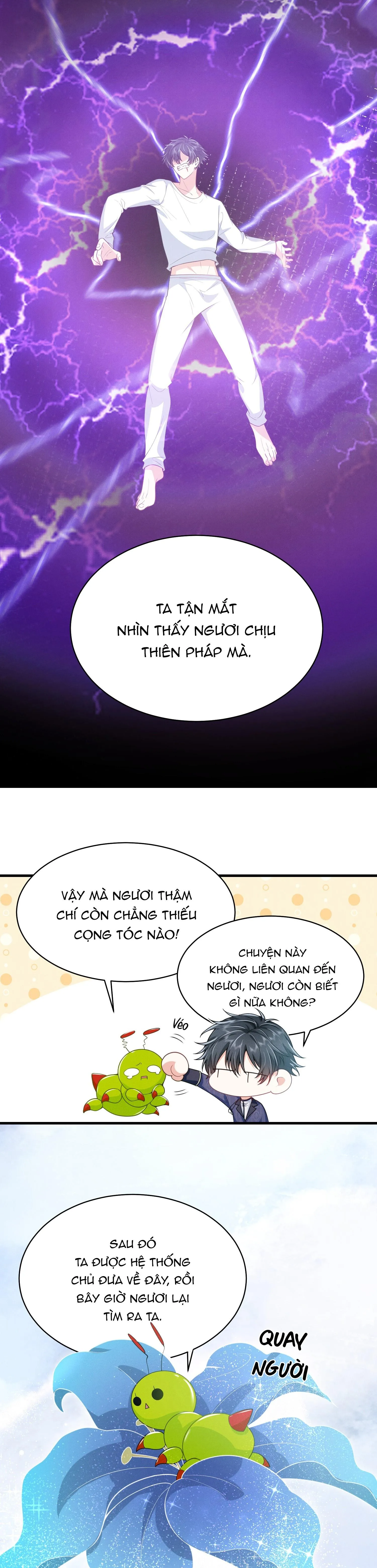 Ánh mắt em trai nhìn tôi ngày một kì lạ Chapter 41 Trang 9