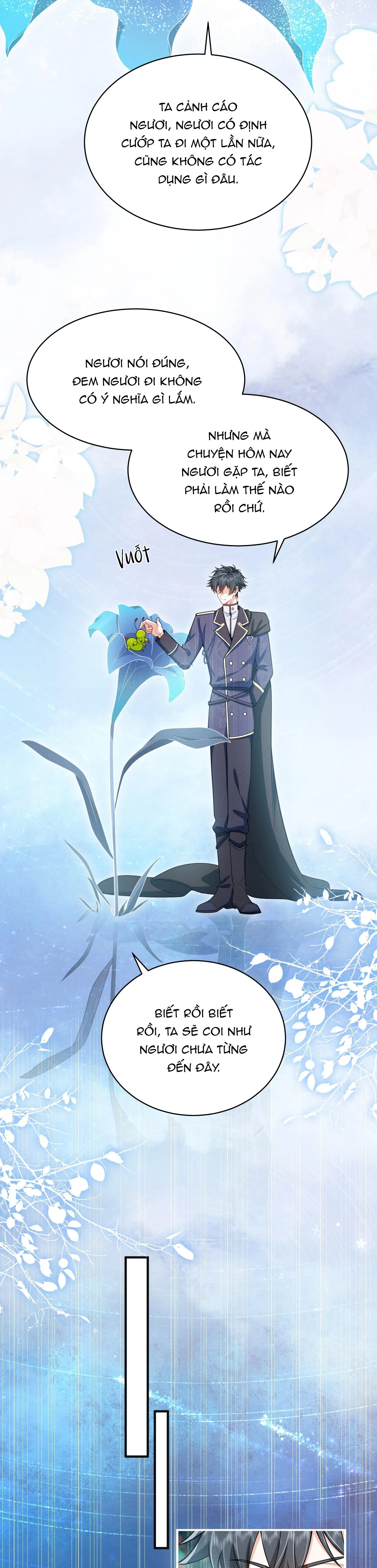 Ánh mắt em trai nhìn tôi ngày một kì lạ Chapter 41 Trang 10