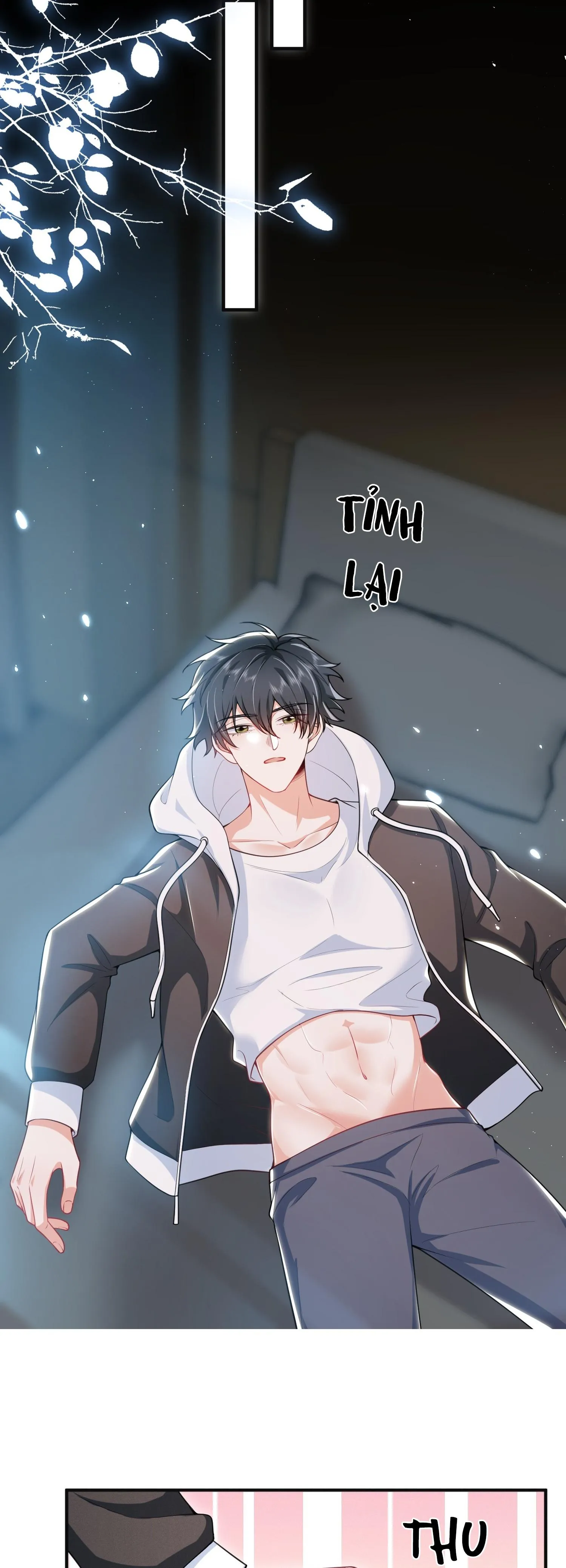 Ánh mắt em trai nhìn tôi ngày một kì lạ Chapter 41 Trang 15