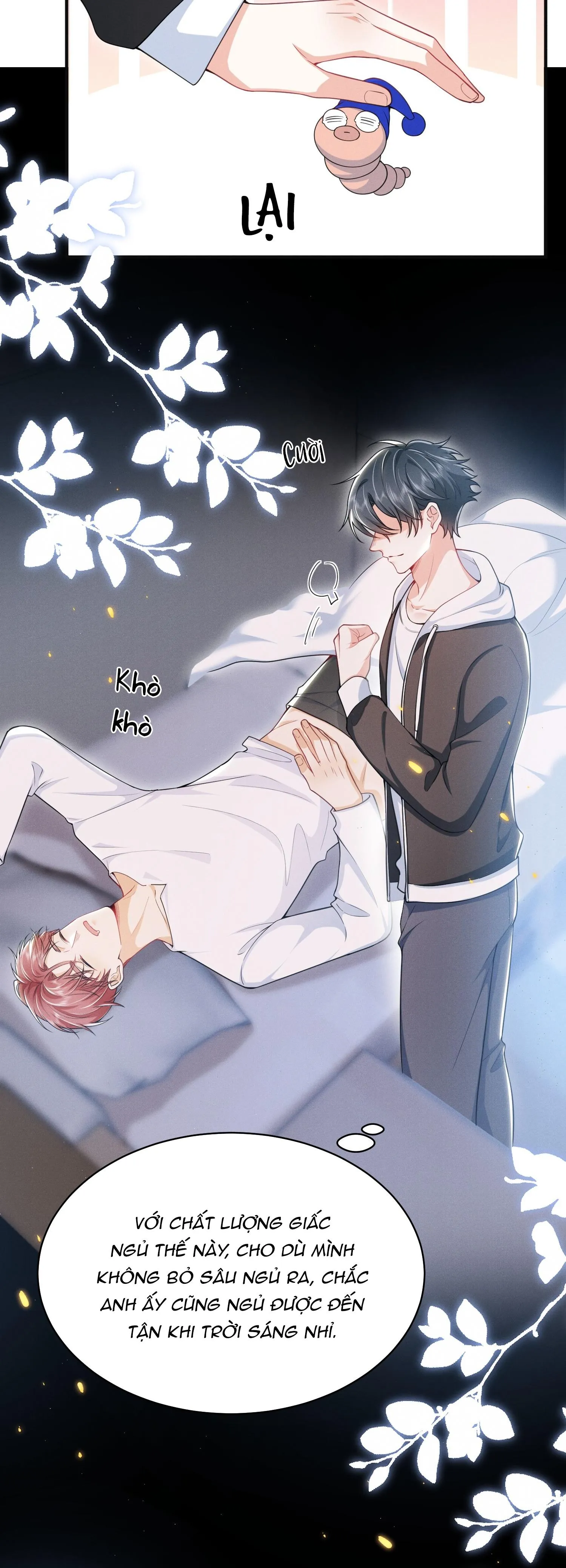 Ánh mắt em trai nhìn tôi ngày một kì lạ Chapter 41 Trang 16