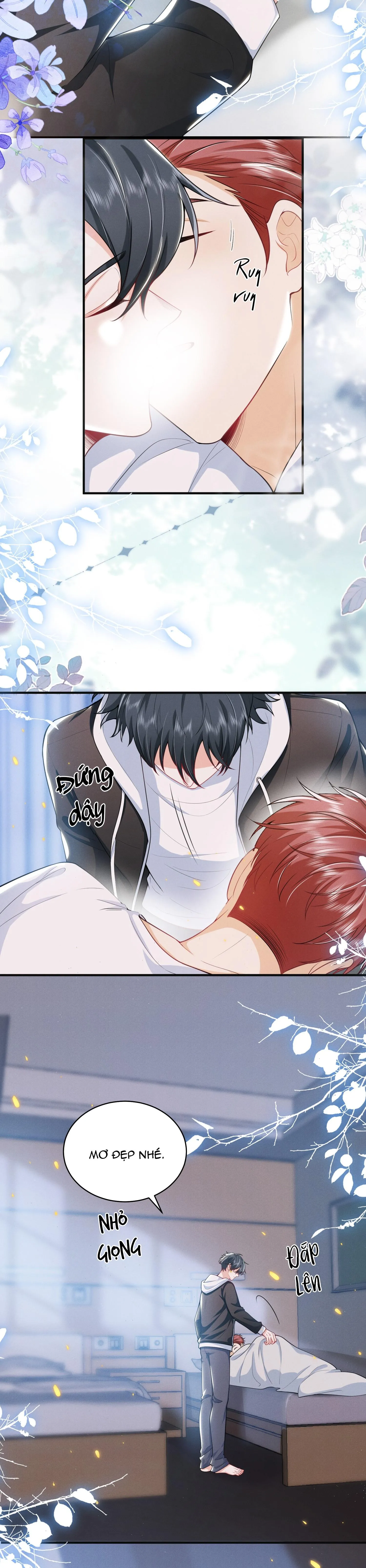 Ánh mắt em trai nhìn tôi ngày một kì lạ Chapter 41 Trang 19