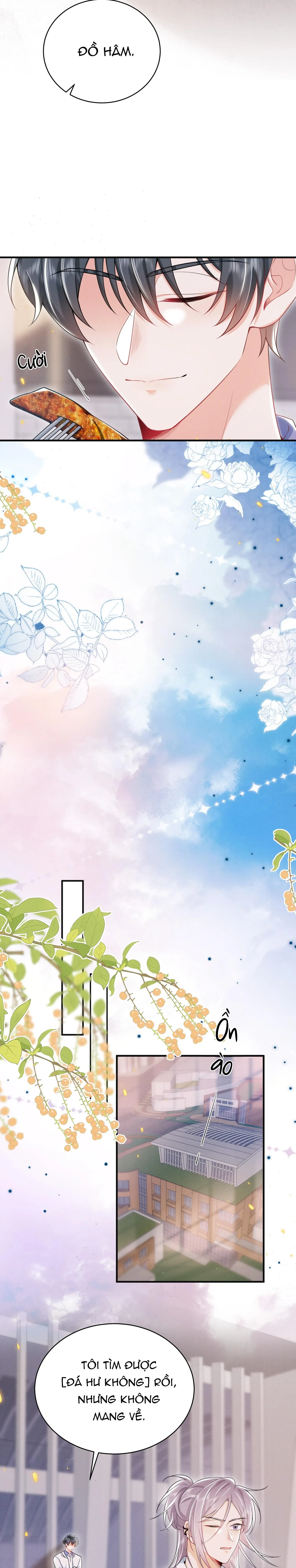 Ánh mắt em trai nhìn tôi ngày một kì lạ Chapter 42 Trang 8