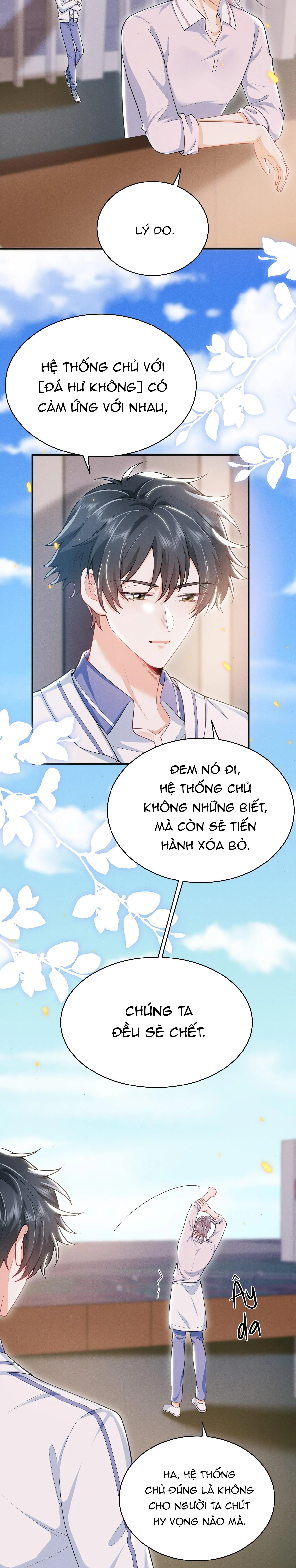 Ánh mắt em trai nhìn tôi ngày một kì lạ Chapter 42 Trang 9